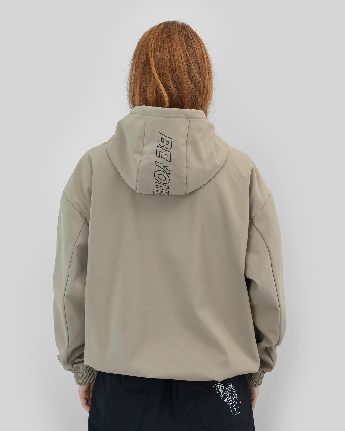 Beyond Medals Softshell Hoodie 2026