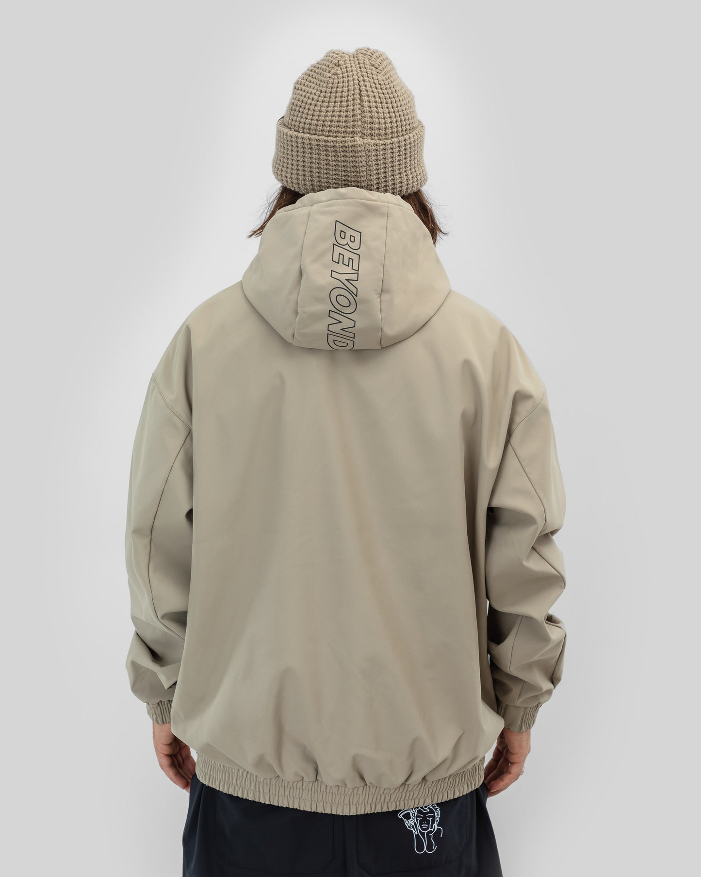 Beyond Medals Softshell Hoodie 2026