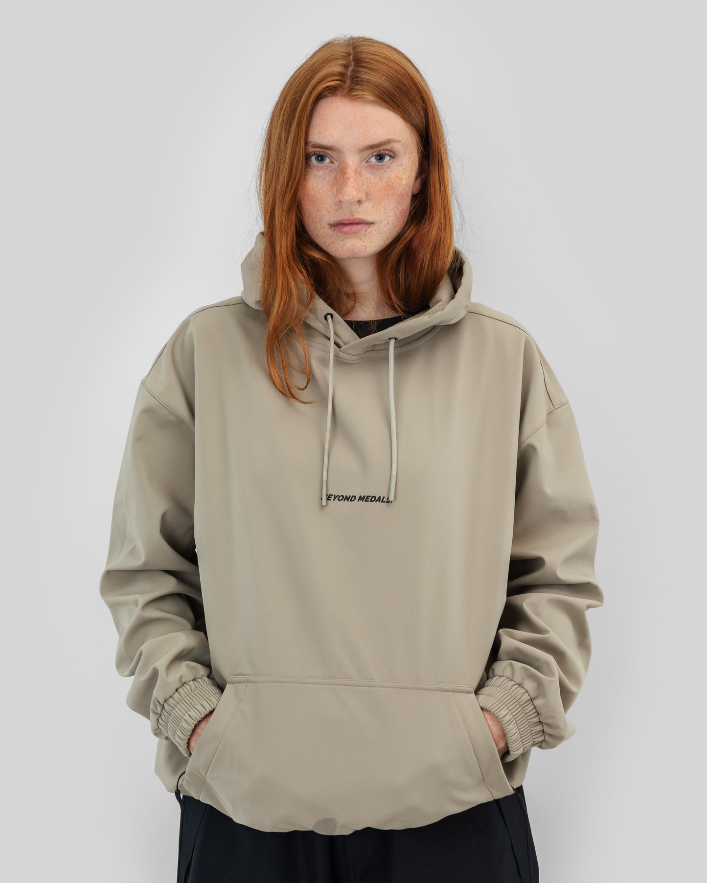 Beyond Medals Softshell Hoodie 2026
