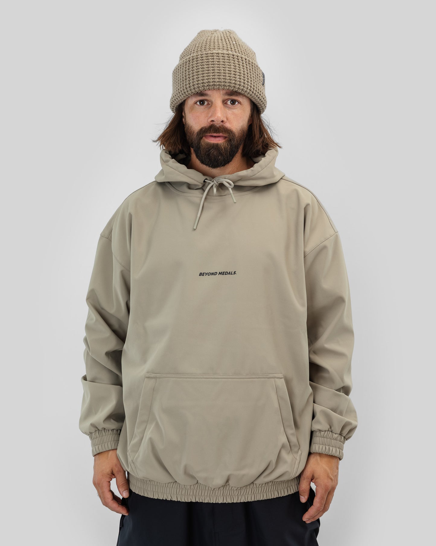 Beyond Medals Softshell Hoodie 2026