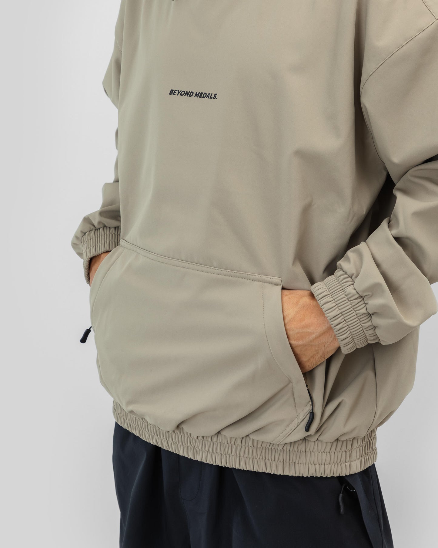 Beyond Medals Softshell Hoodie 2026