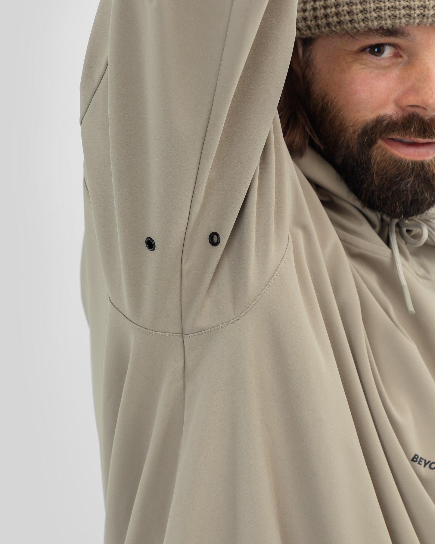 Beyond Medals Softshell Hoodie 2026