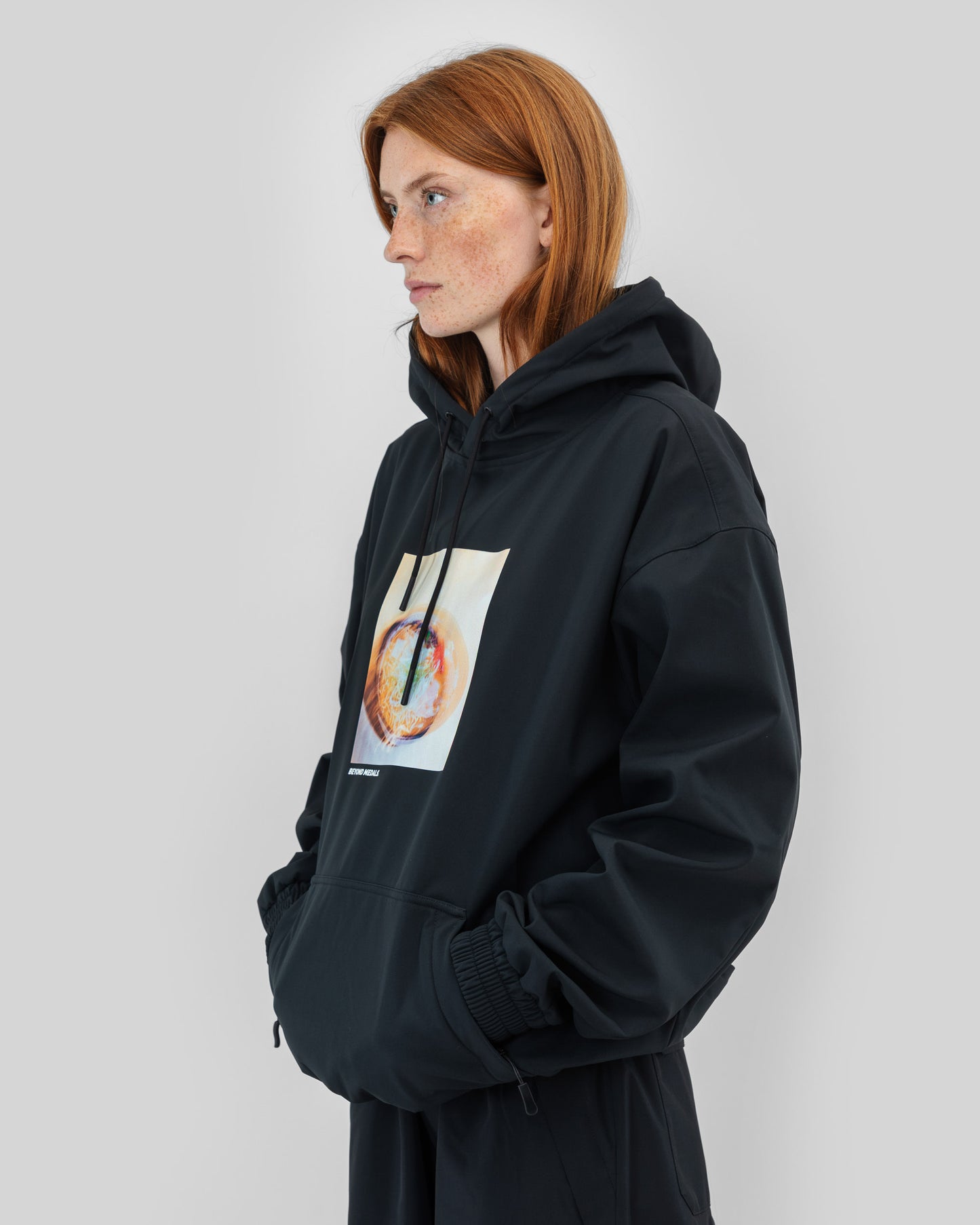 Beyond Medals Softshell Hoodie 2026