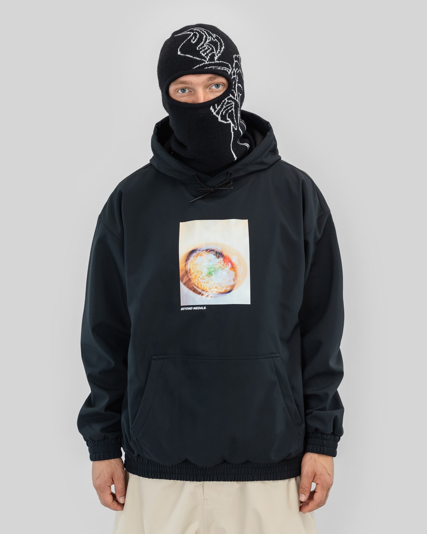 Beyond Medals Softshell Hoodie 2026