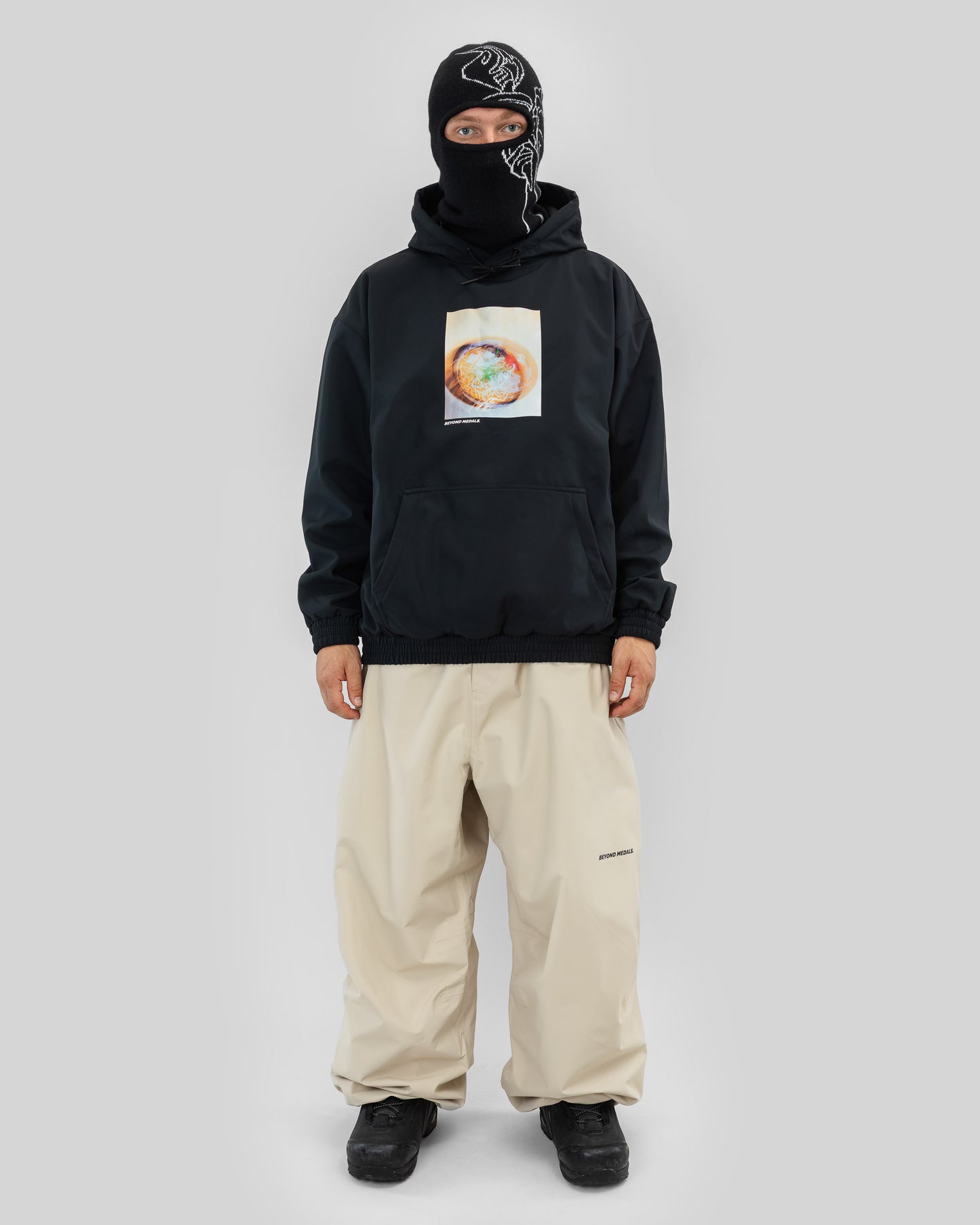 Beyond Medals Softshell Hoodie 2026