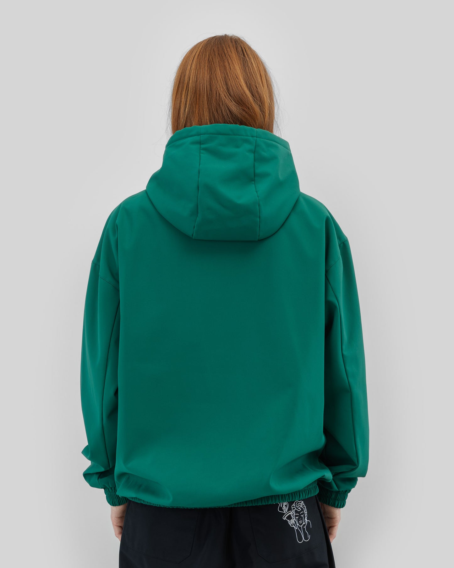 Beyond Medals Softshell Hoodie 2026