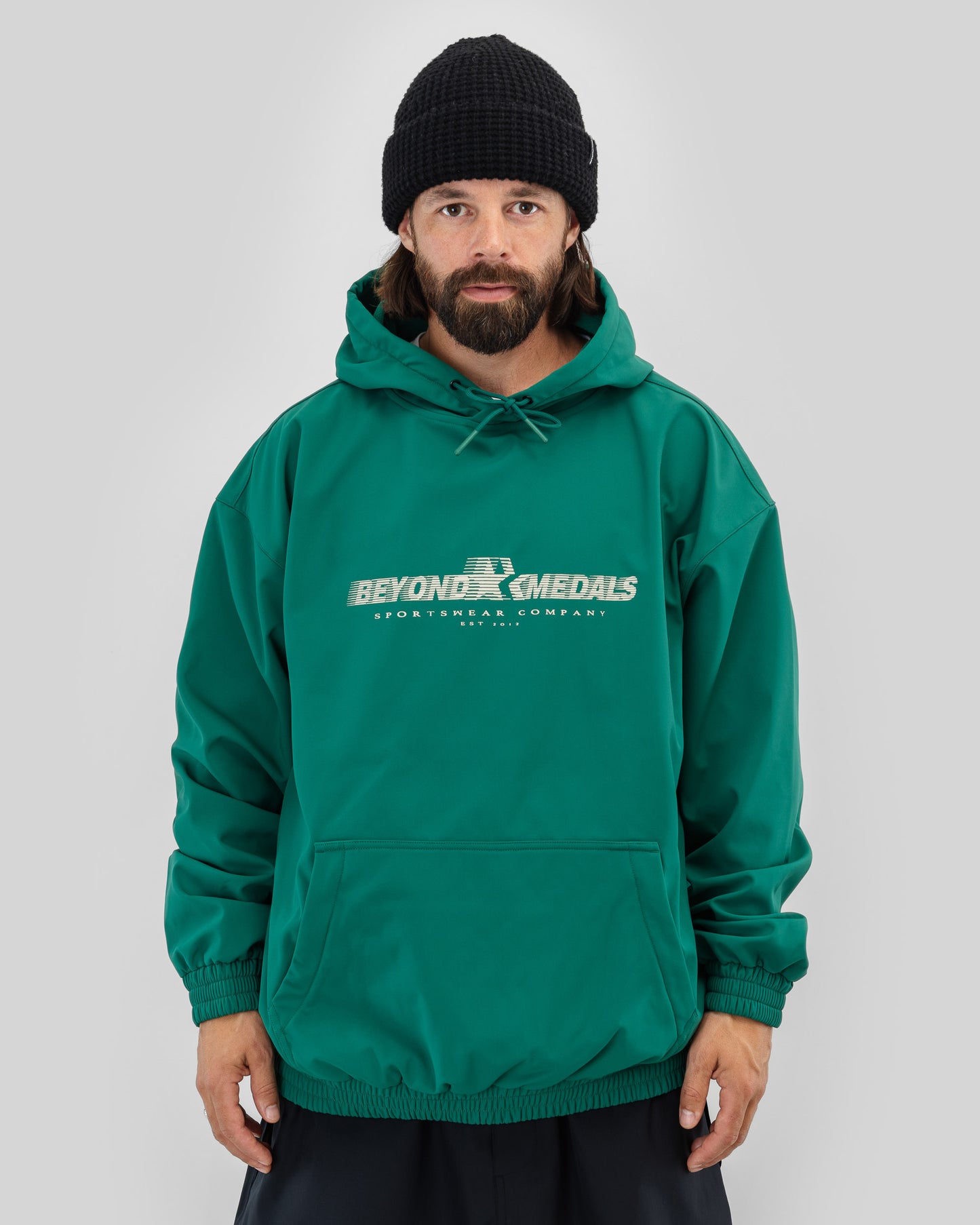 Beyond Medals Softshell Hoodie 2026