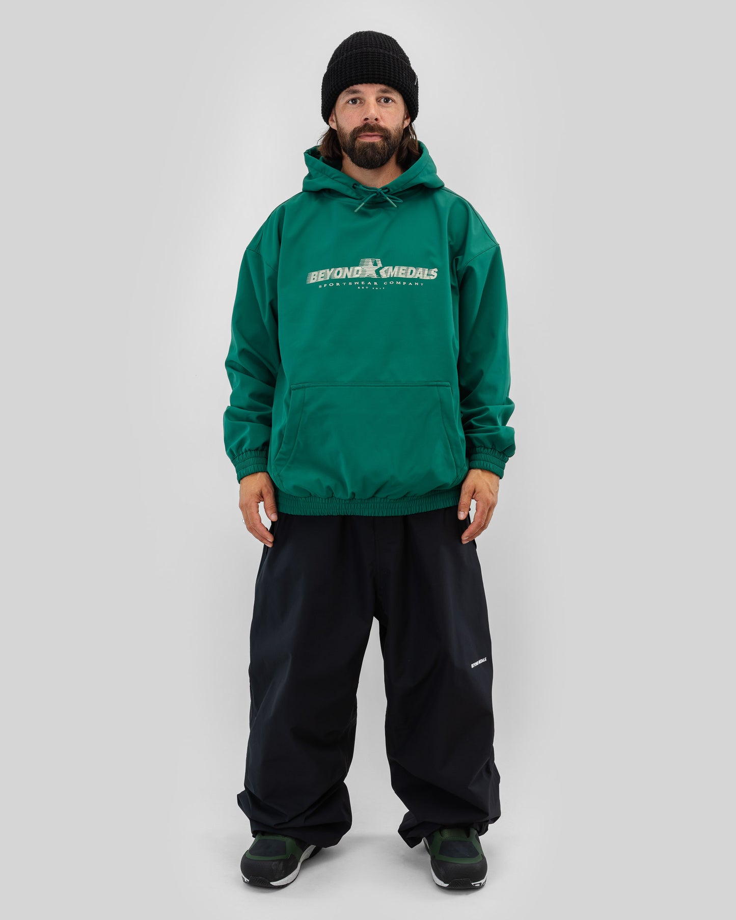 Beyond Medals Softshell Hoodie 2026