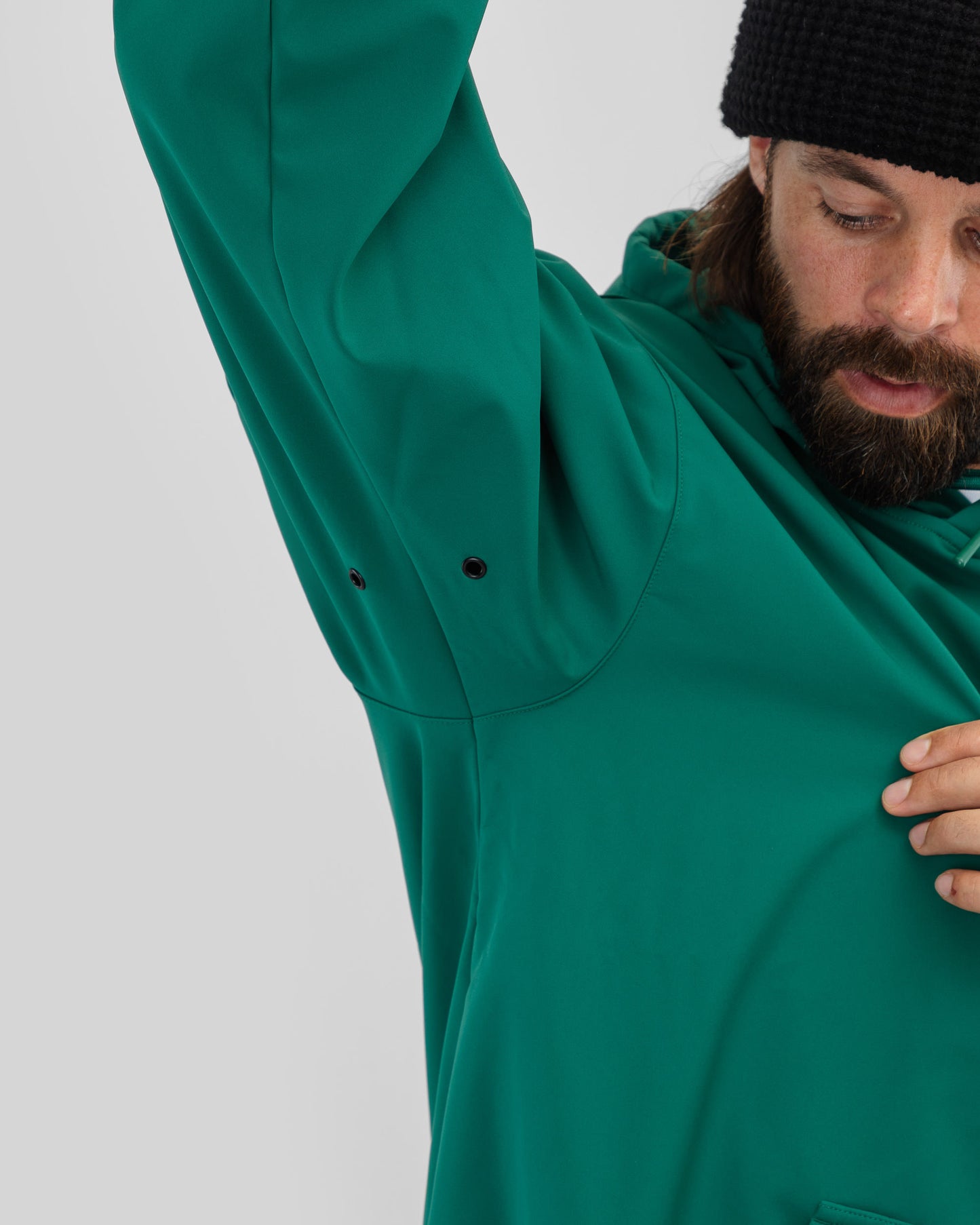 Beyond Medals Softshell Hoodie 2026