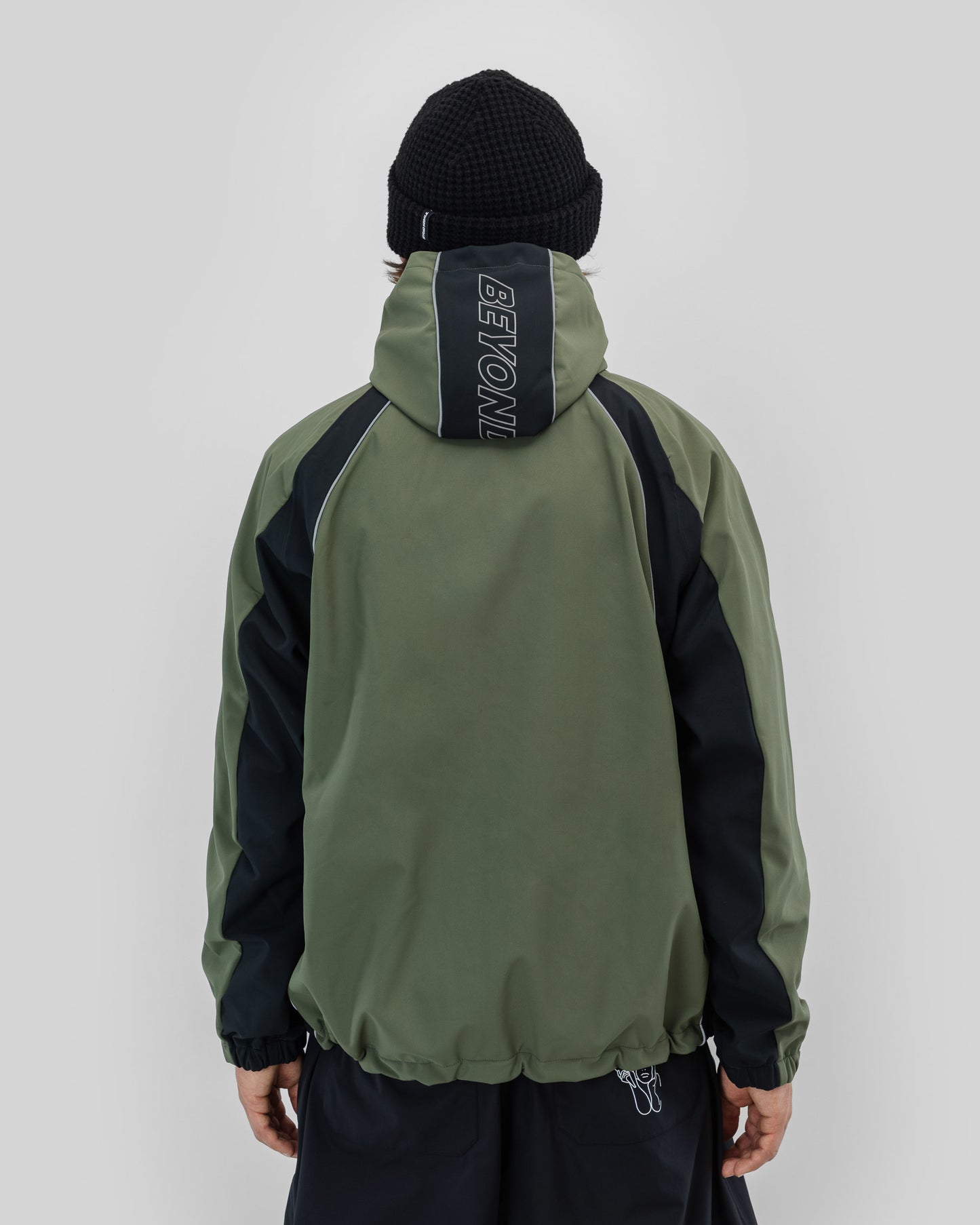 Beyond Medals Softshell Jacket 2026