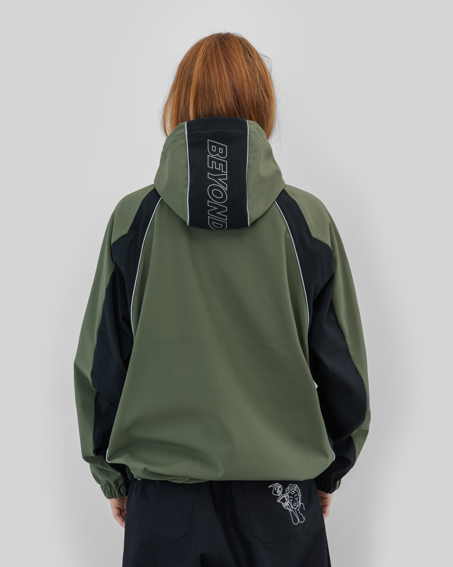 Beyond Medals Softshell Jacket 2026