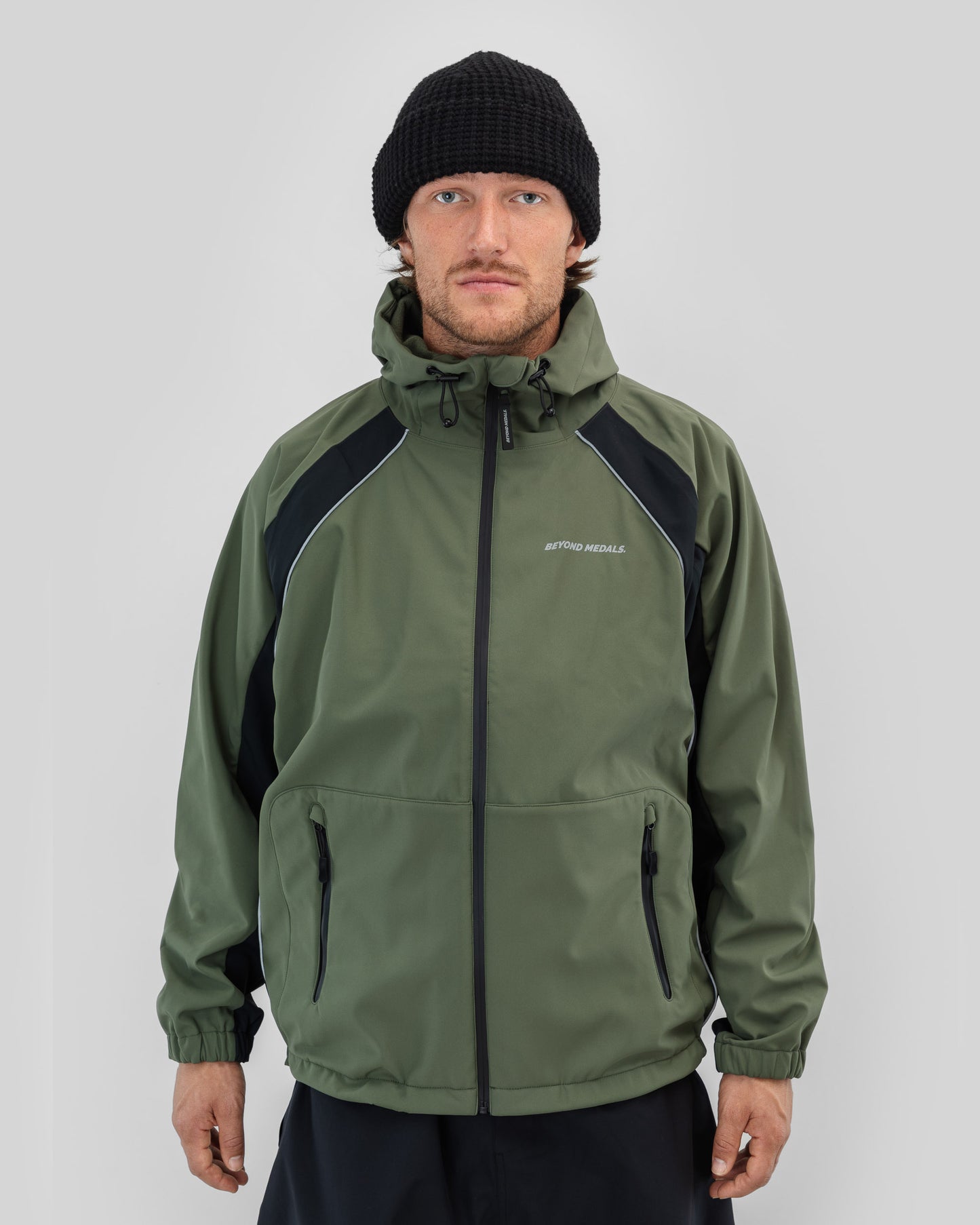 Beyond Medals Softshell Jacket 2026