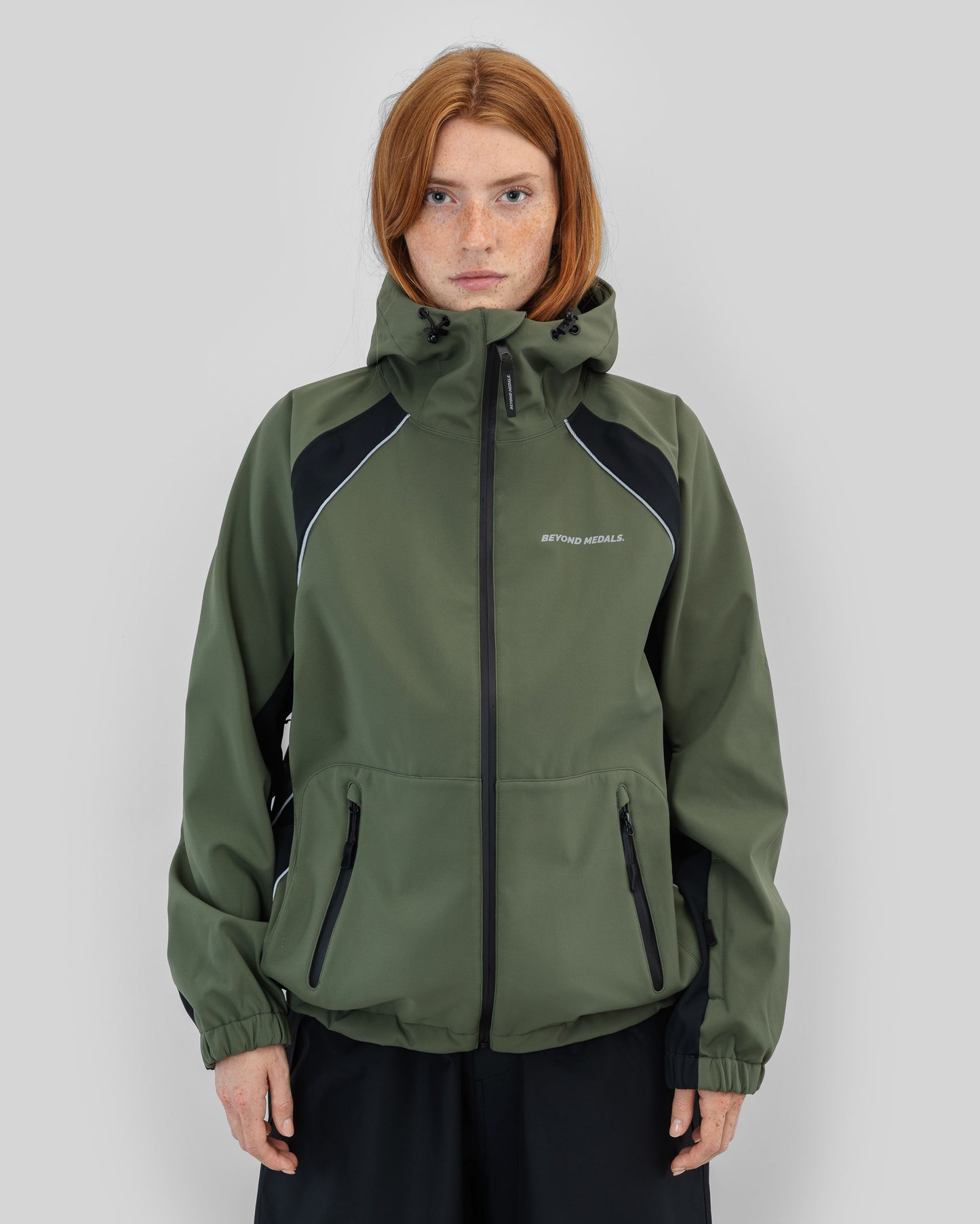 Beyond Medals Softshell Jacket 2026