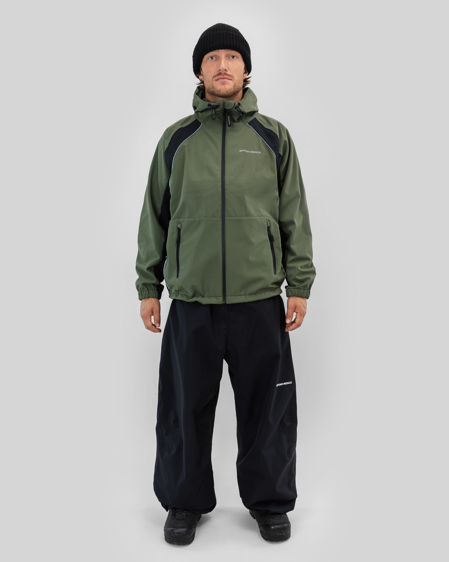 Beyond Medals Softshell Jacket 2026