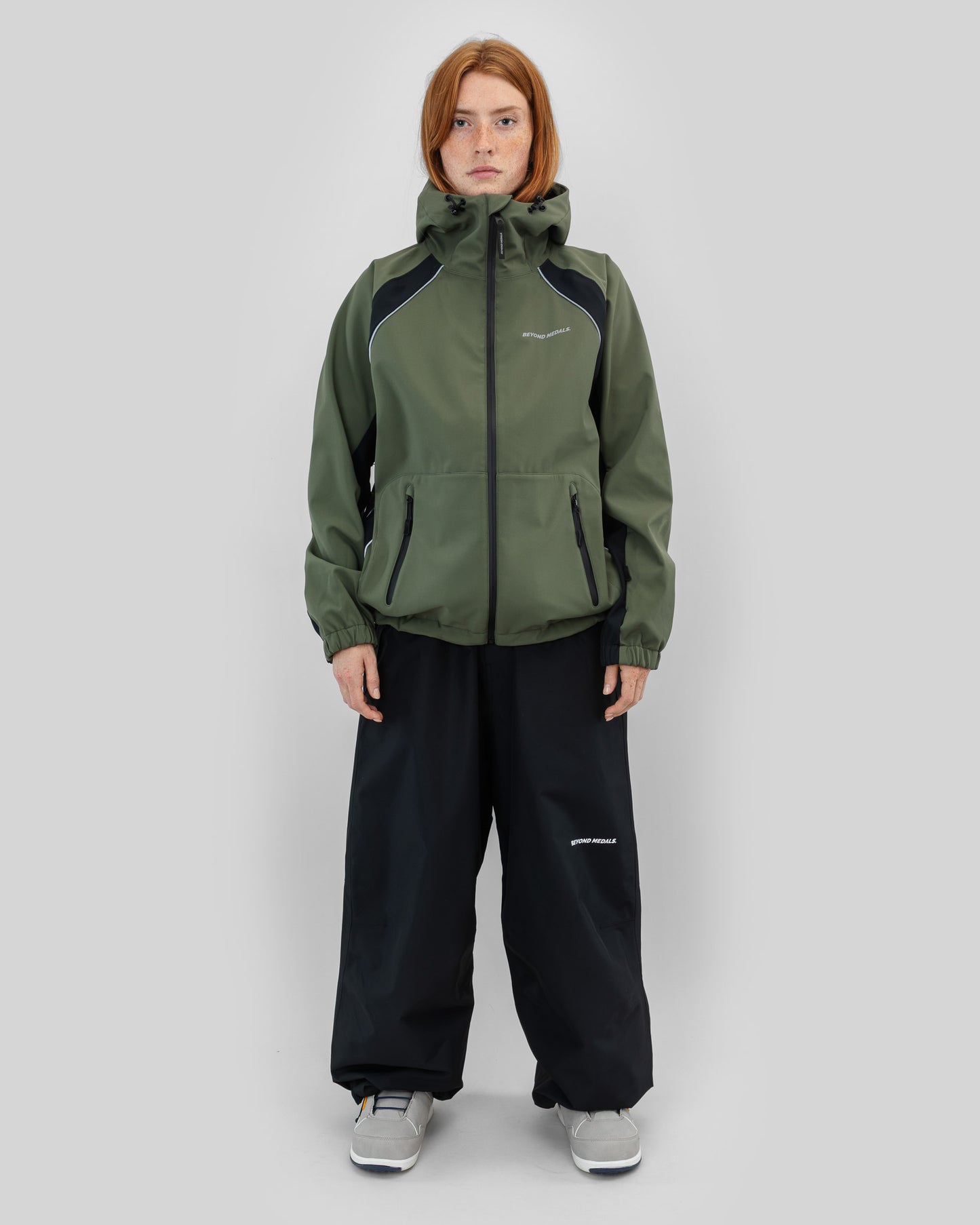 Beyond Medals Softshell Jacket 2026