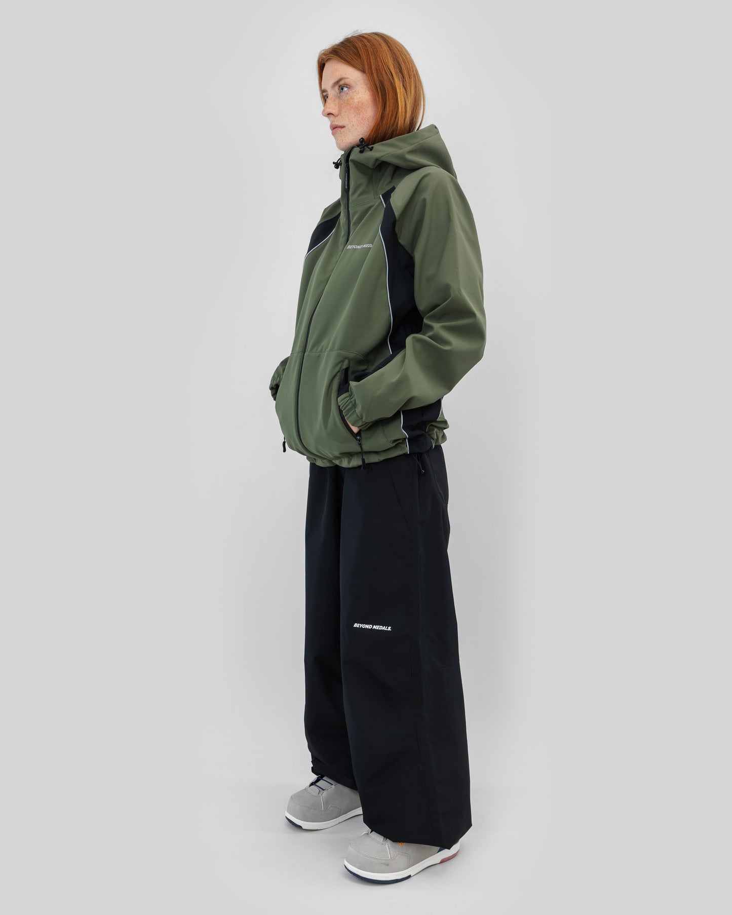 Beyond Medals Softshell Jacket 2026