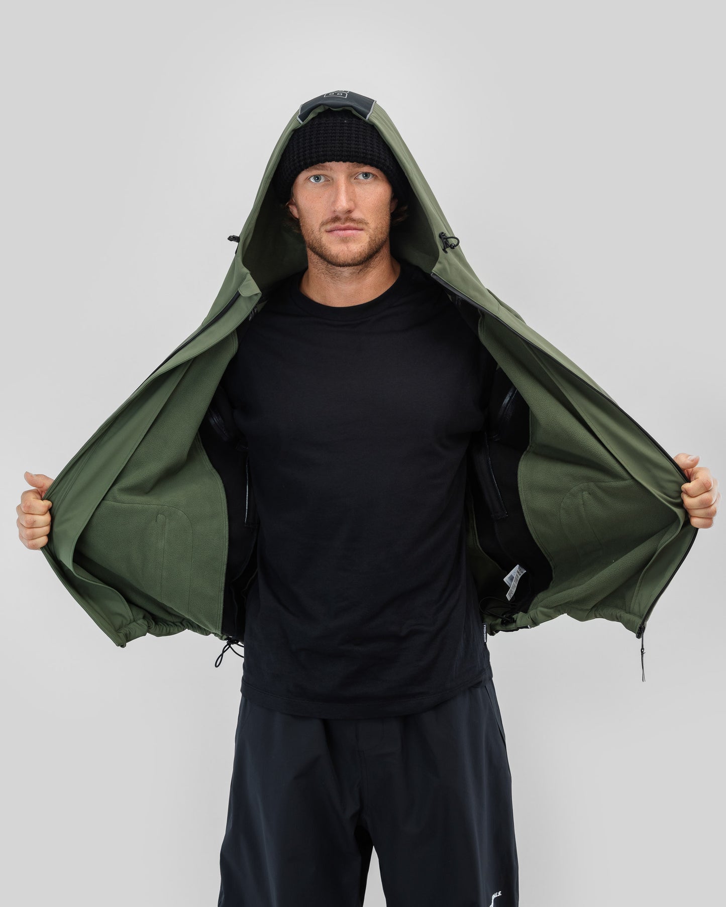 Beyond Medals Softshell Jacket 2026