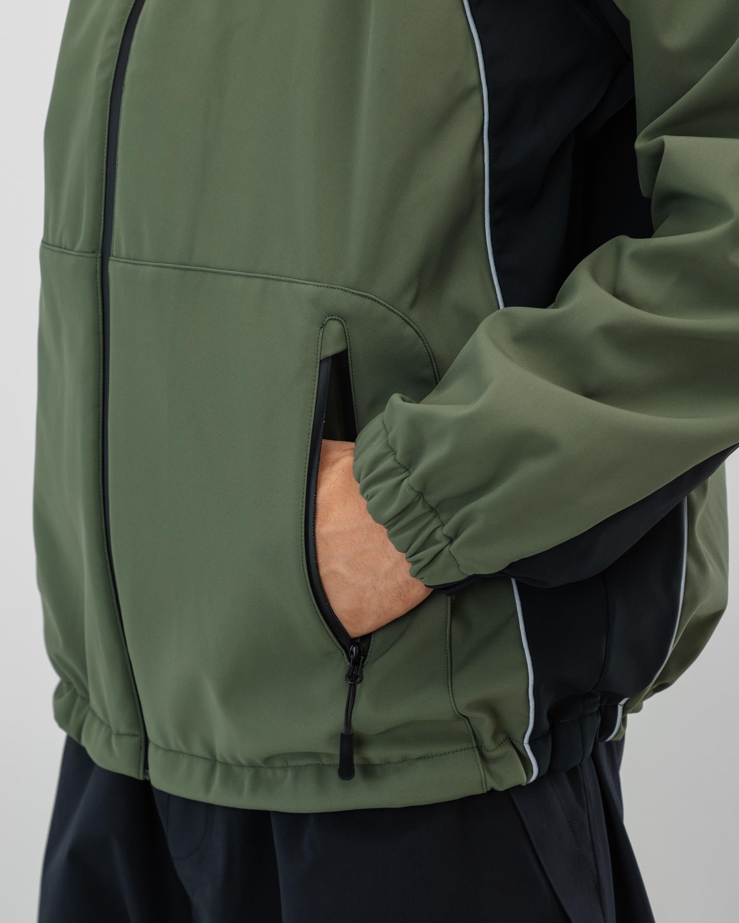 Beyond Medals Softshell Jacket 2026