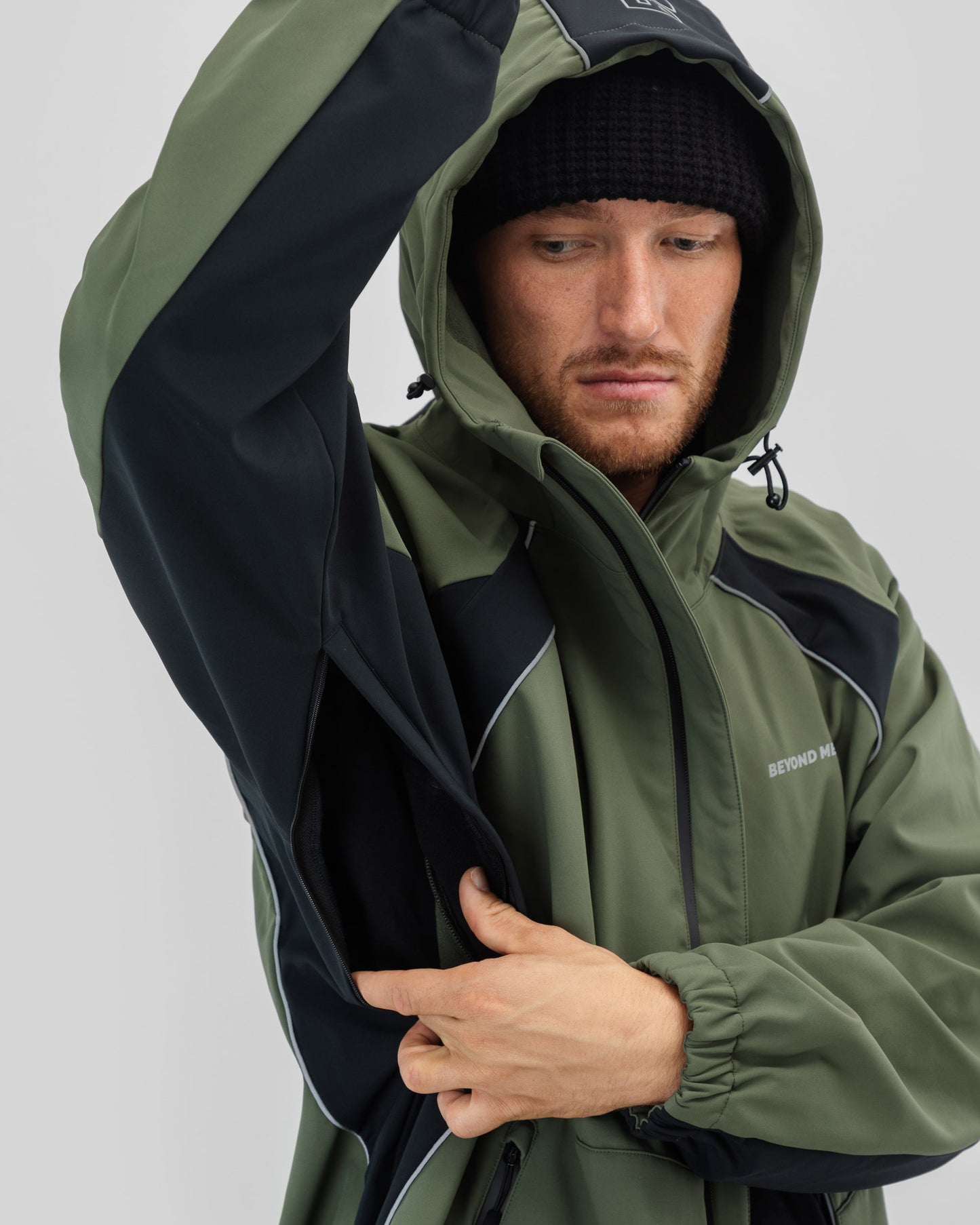 Beyond Medals Softshell Jacket 2026
