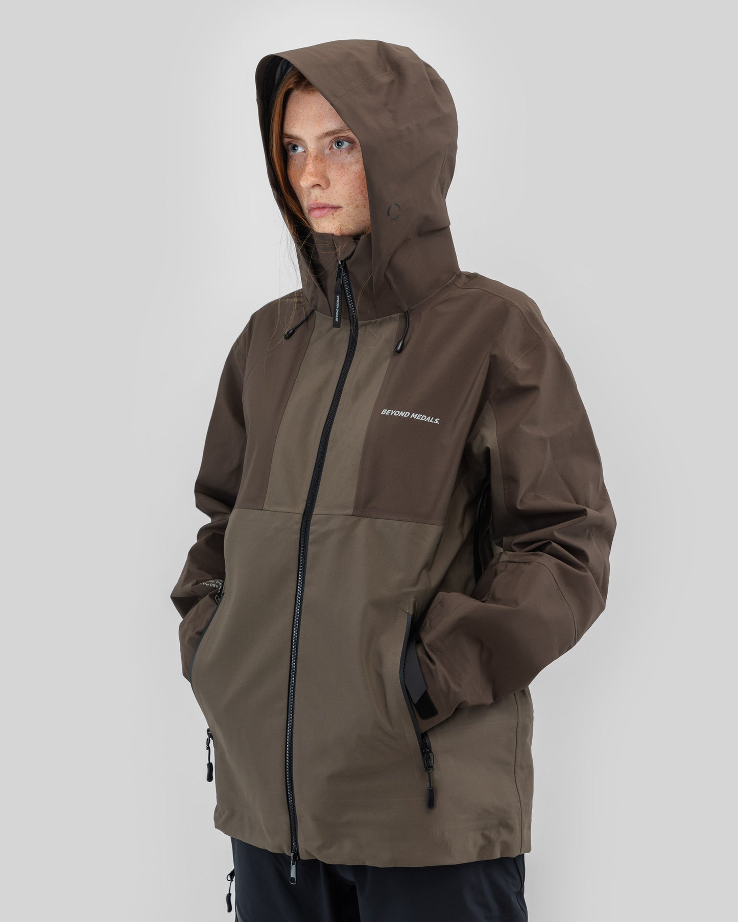 Beyond Medals Tech Jacket 3L 2026