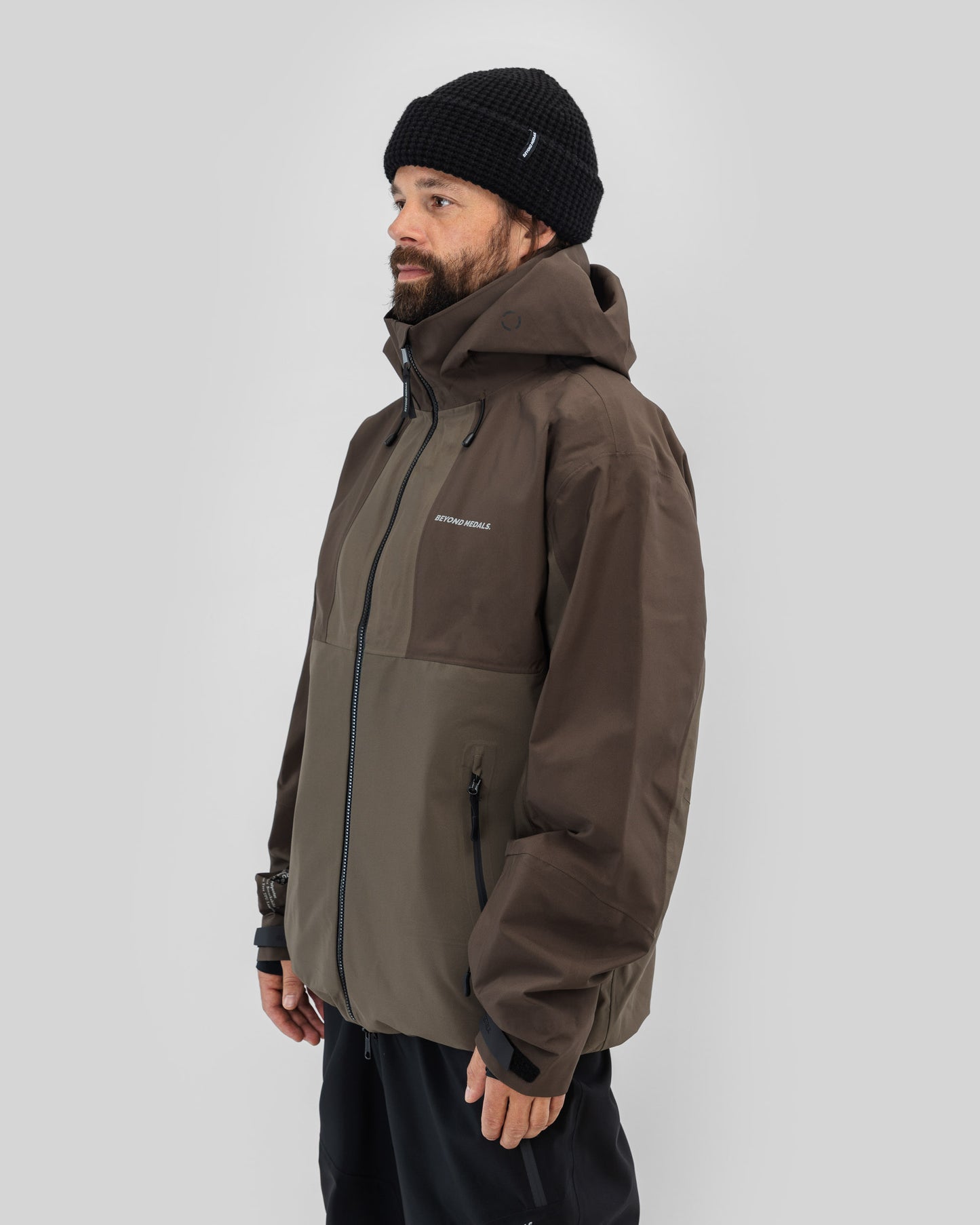 Beyond Medals Tech Jacket 3L 2026