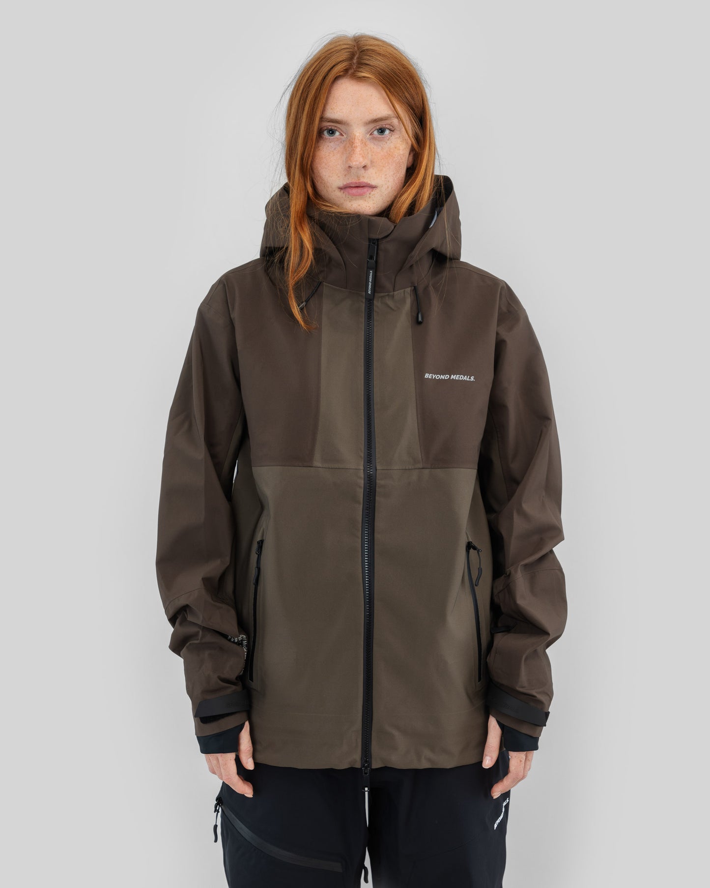 Beyond Medals Tech Jacket 3L 2026