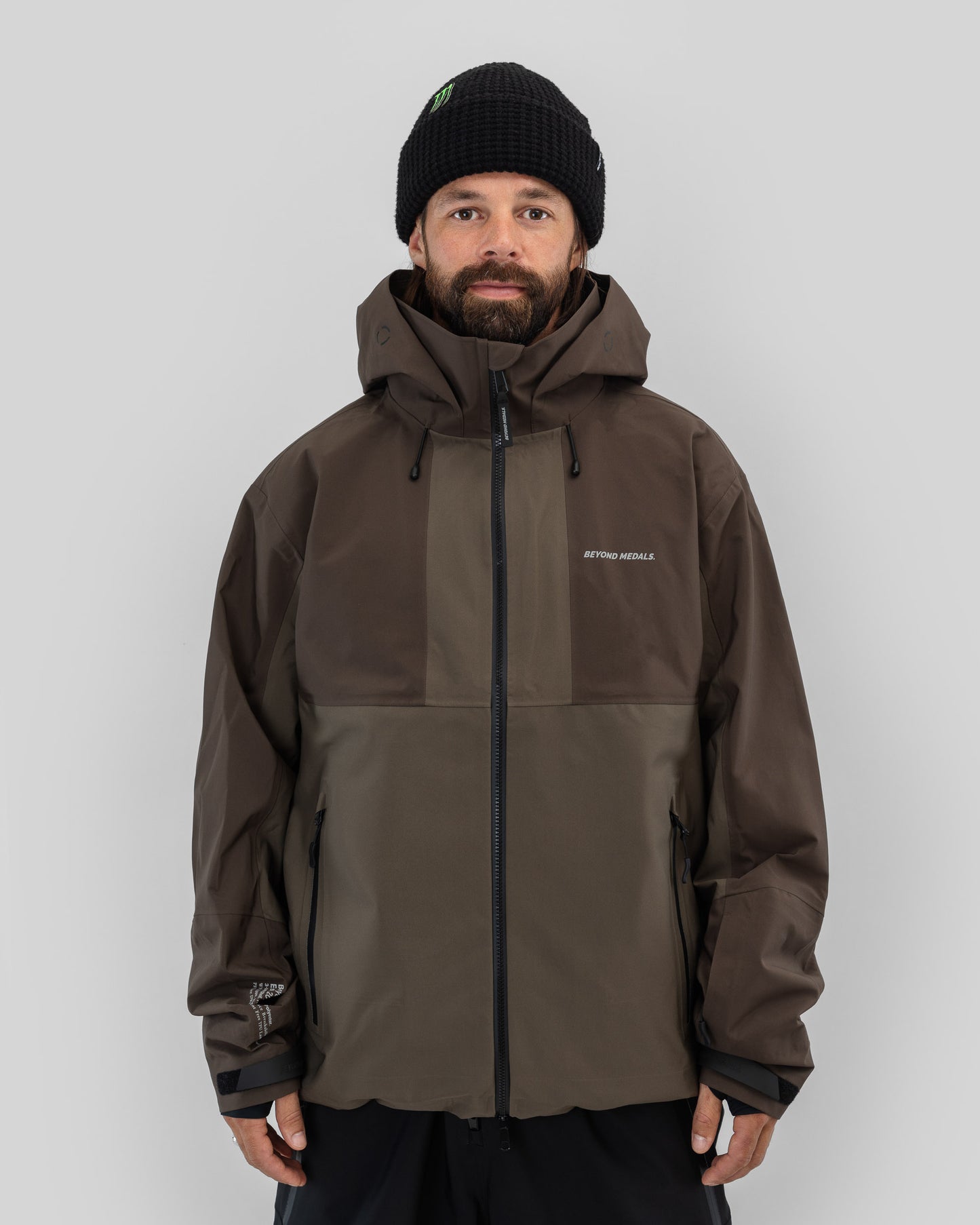 Beyond Medals Tech Jacket 3L 2026