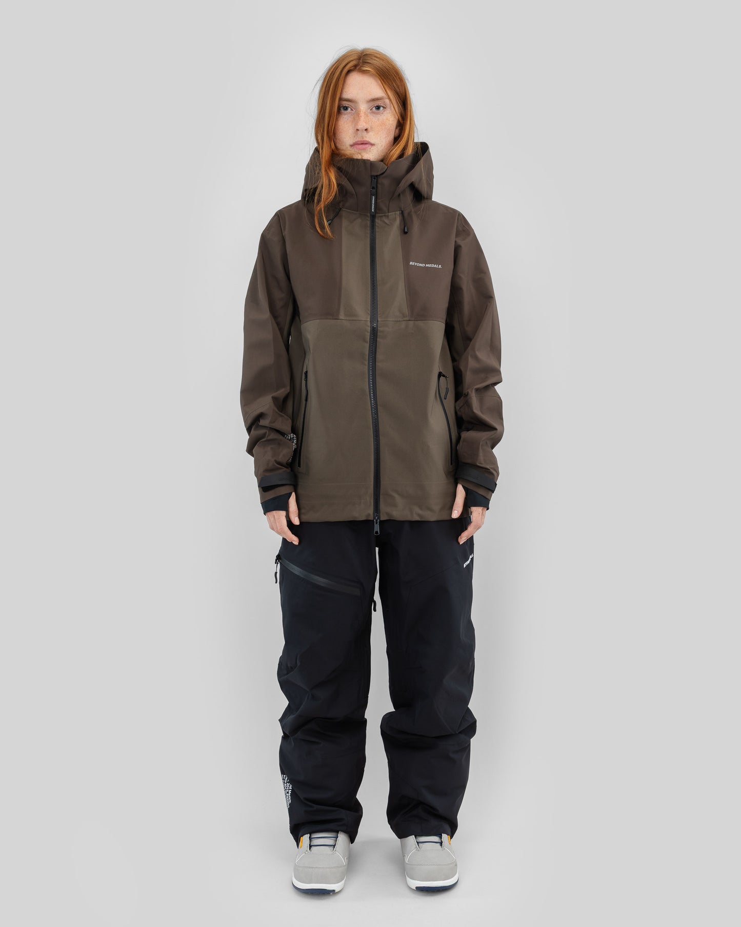 Beyond Medals Tech Jacket 3L 2026
