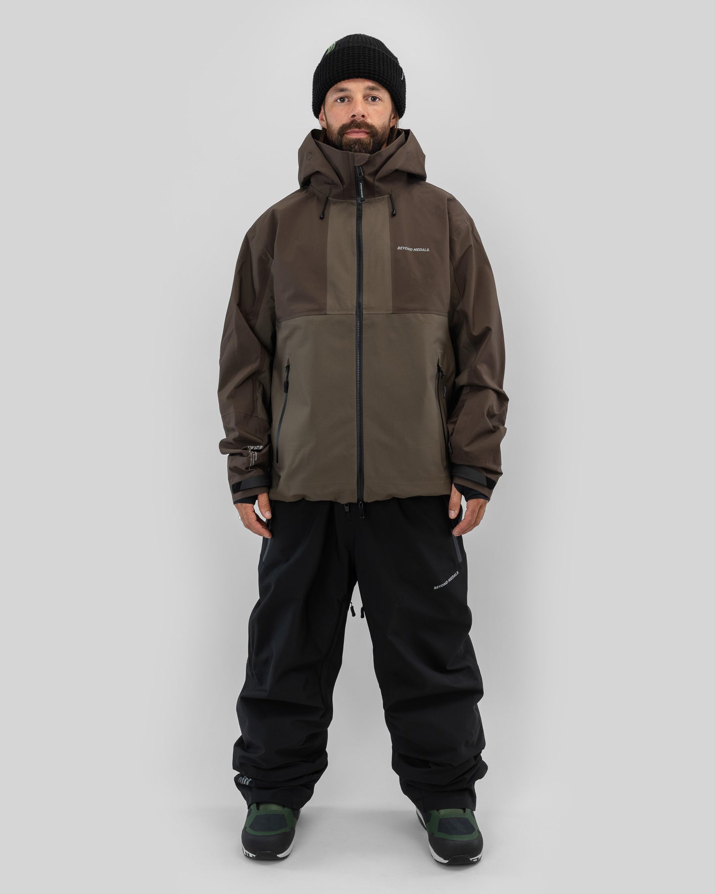 Beyond Medals Tech Jacket 3L 2026