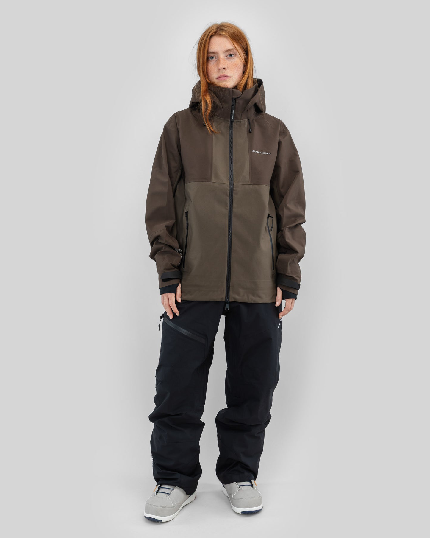 Beyond Medals Tech Jacket 3L 2026