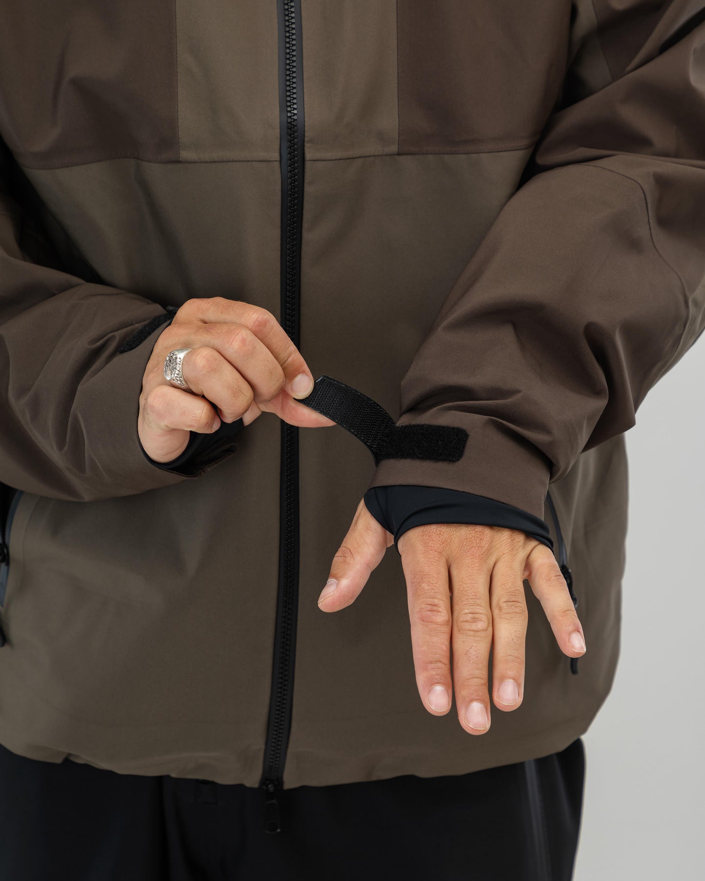 Beyond Medals Tech Jacket 3L 2026