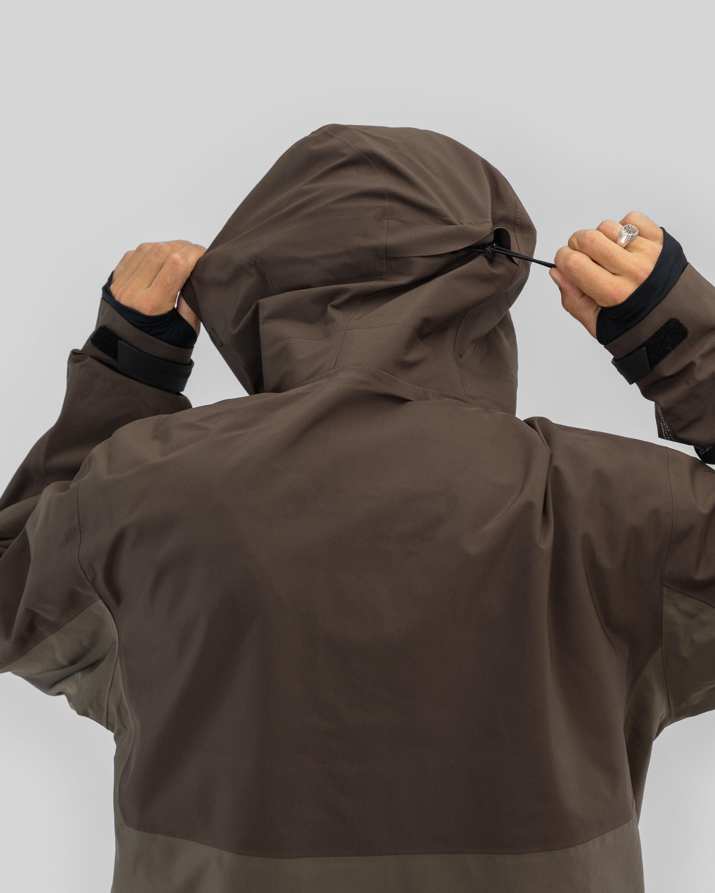 Beyond Medals Tech Jacket 3L 2026