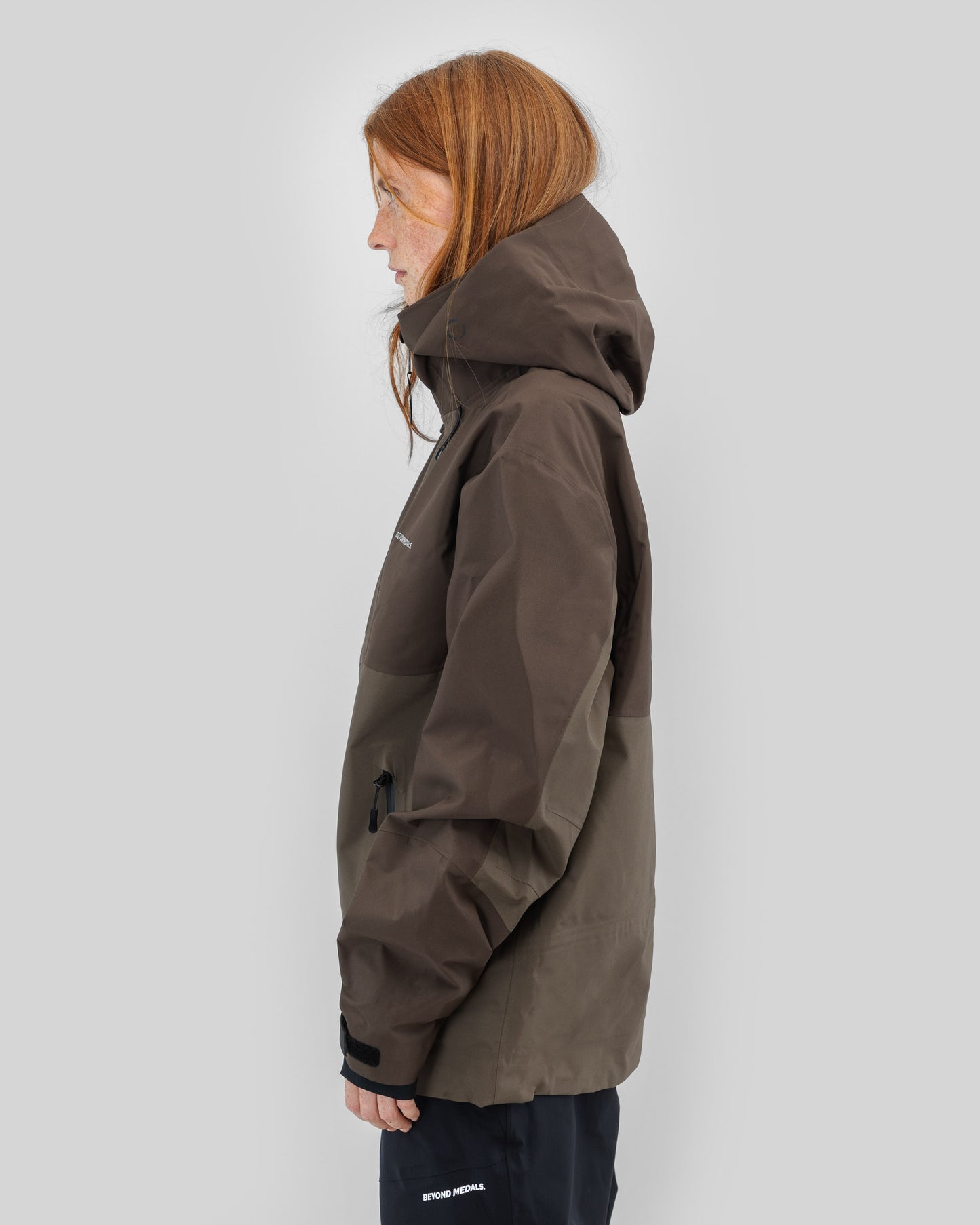 Beyond Medals Tech Jacket 3L 2026