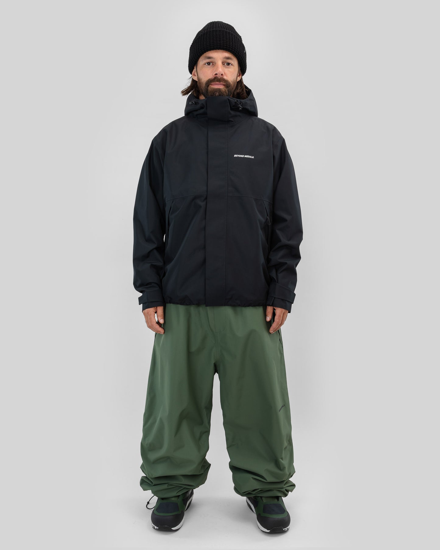 Beyond Medals The Jacket 2L 2026