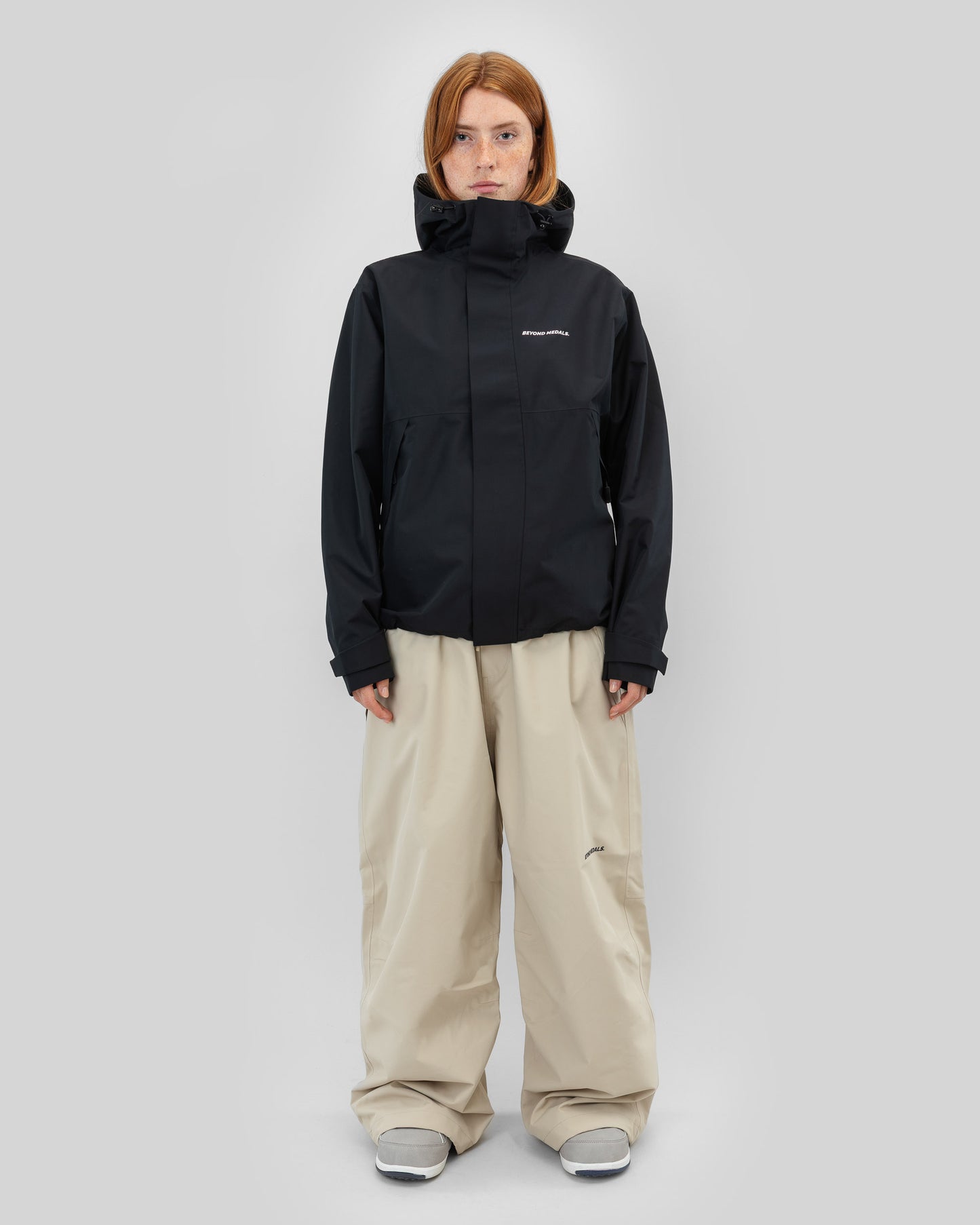 Beyond Medals The Jacket 2L 2026