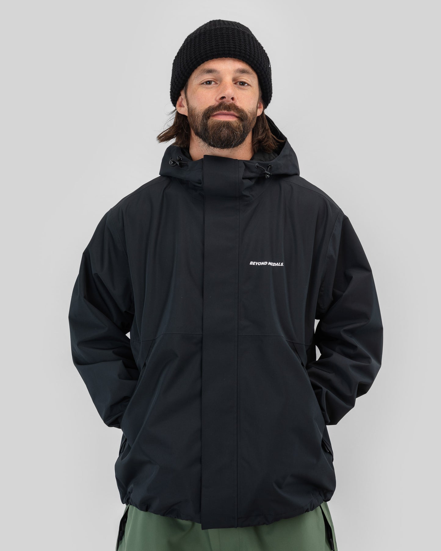 Beyond Medals The Jacket 2L 2026
