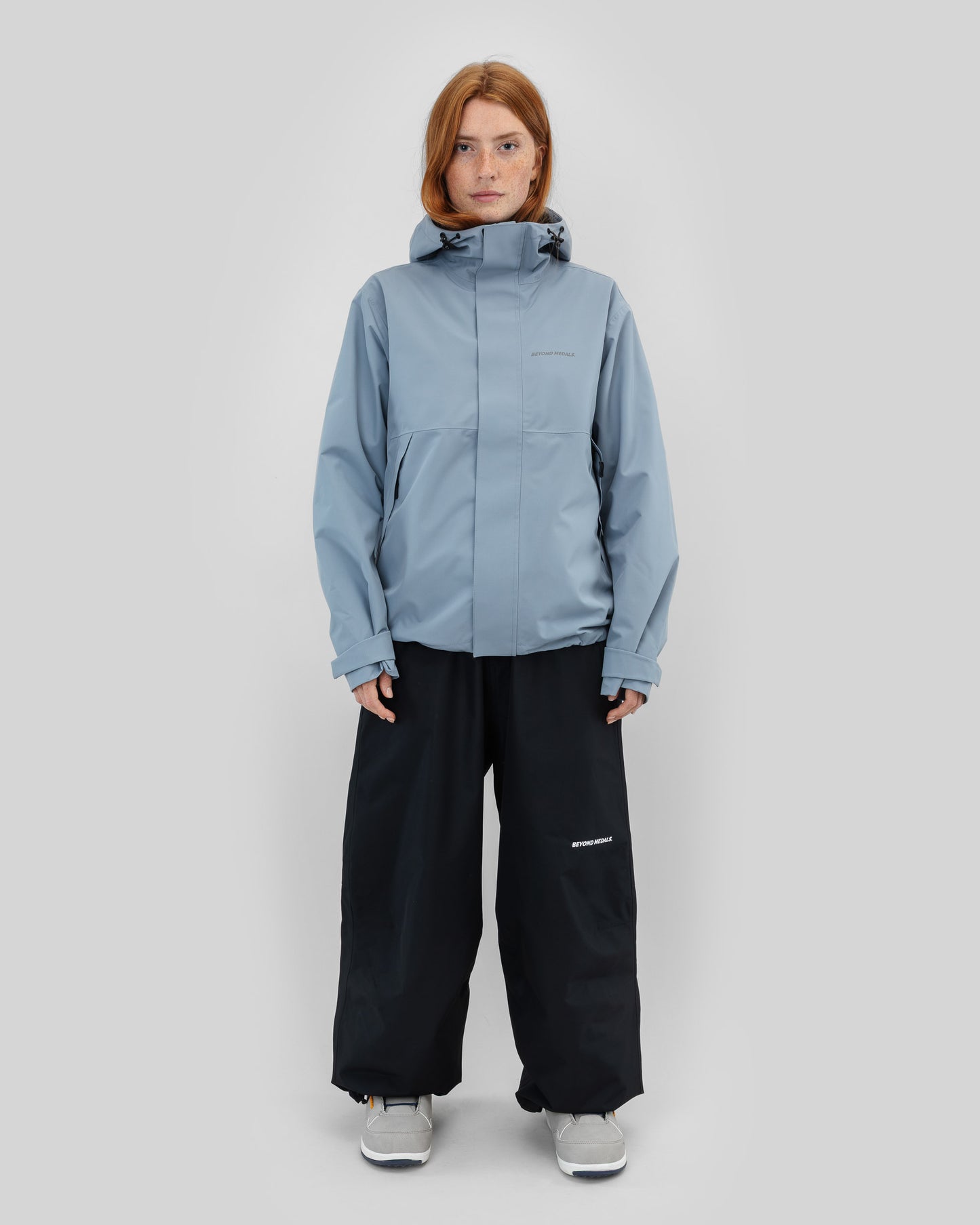 Beyond Medals The Jacket 2L 2026