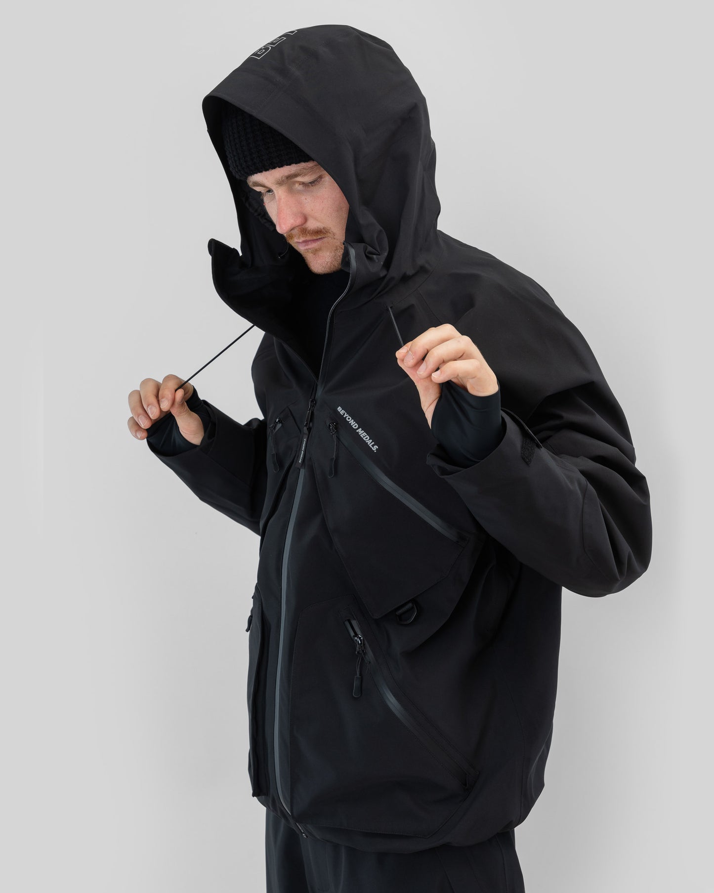 Beyond Medals X Jacket 3L 2026