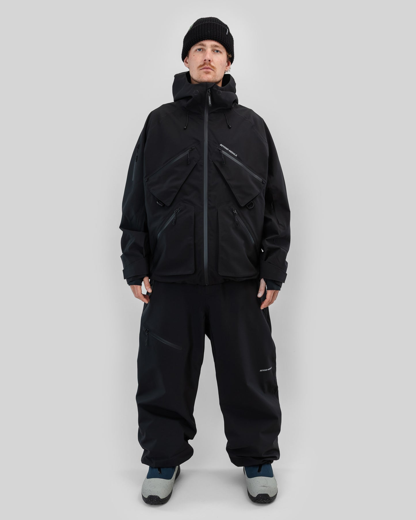 Beyond Medals X Jacket 3L 2026