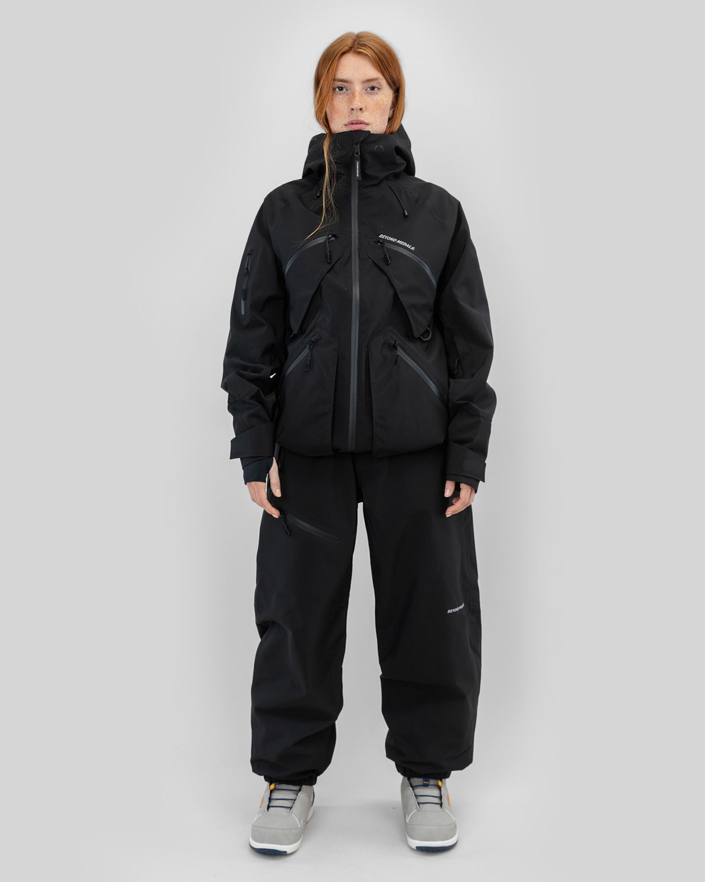 Beyond Medals X Jacket 3L 2026