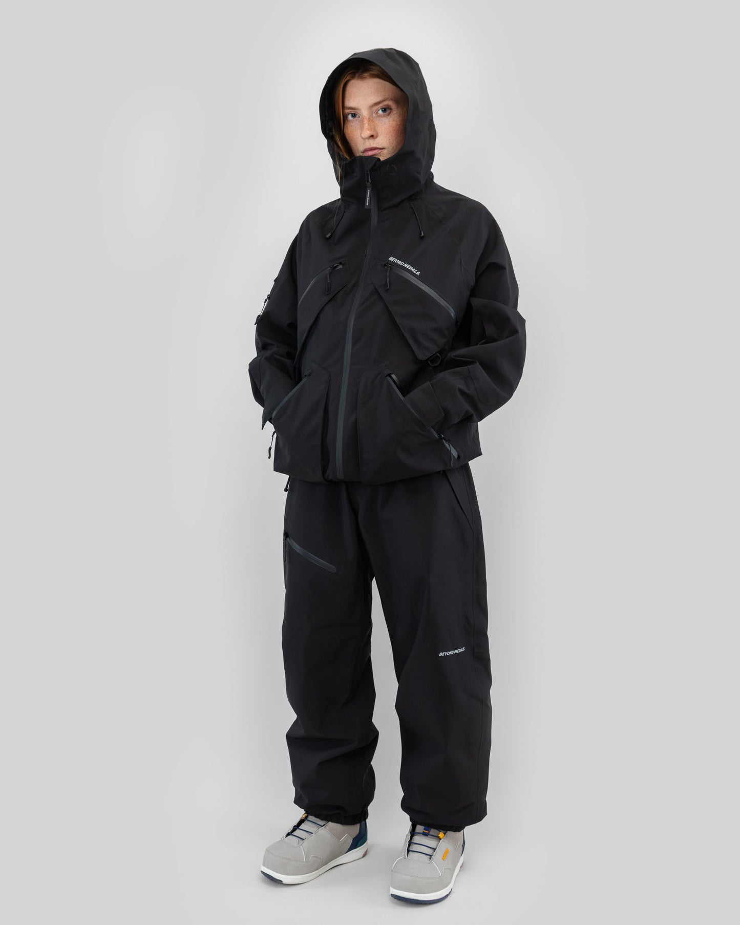 Beyond Medals X Jacket 3L 2026