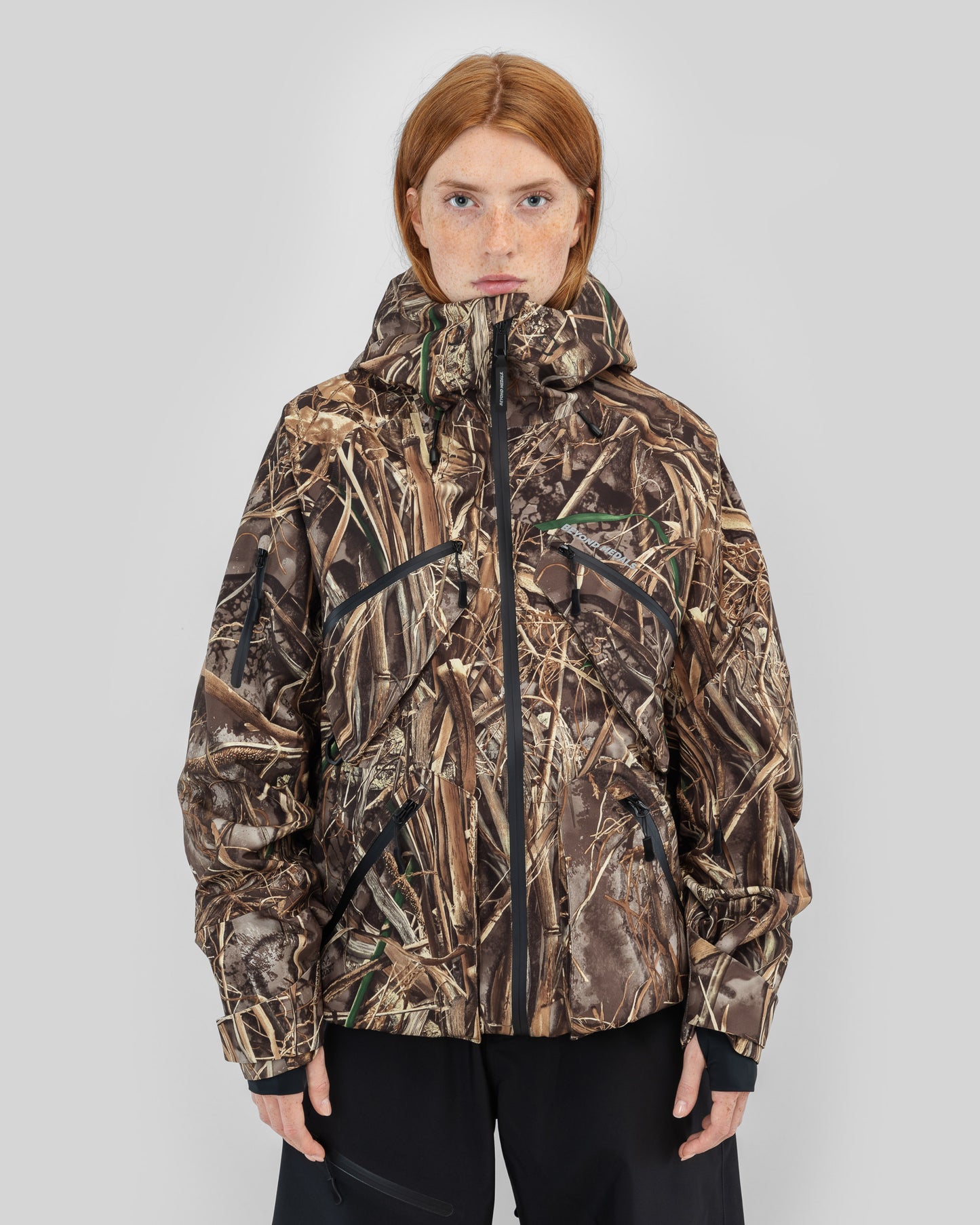 Beyond Medals X Jacket 3L 2026