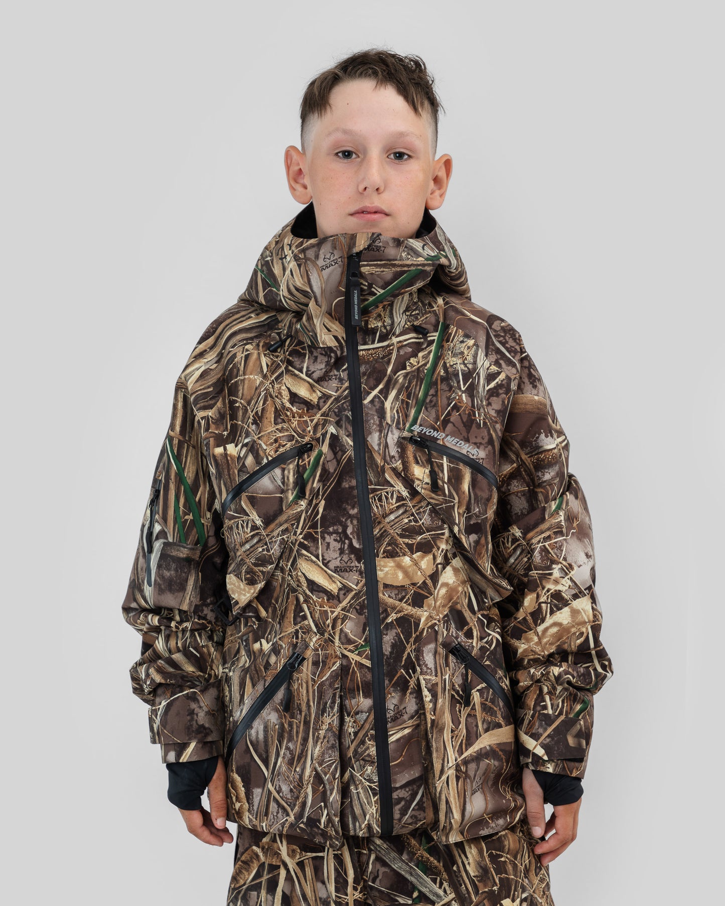 Beyond Medals X Jacket 3L 2026