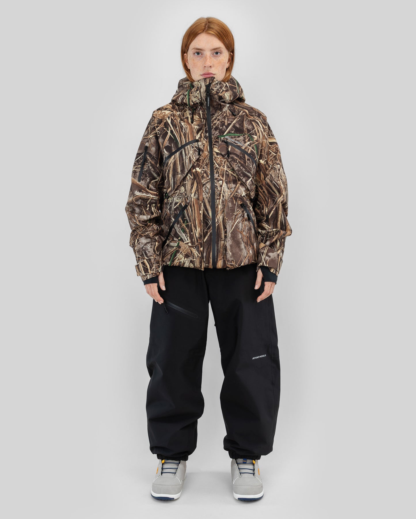 Beyond Medals X Jacket 3L 2026