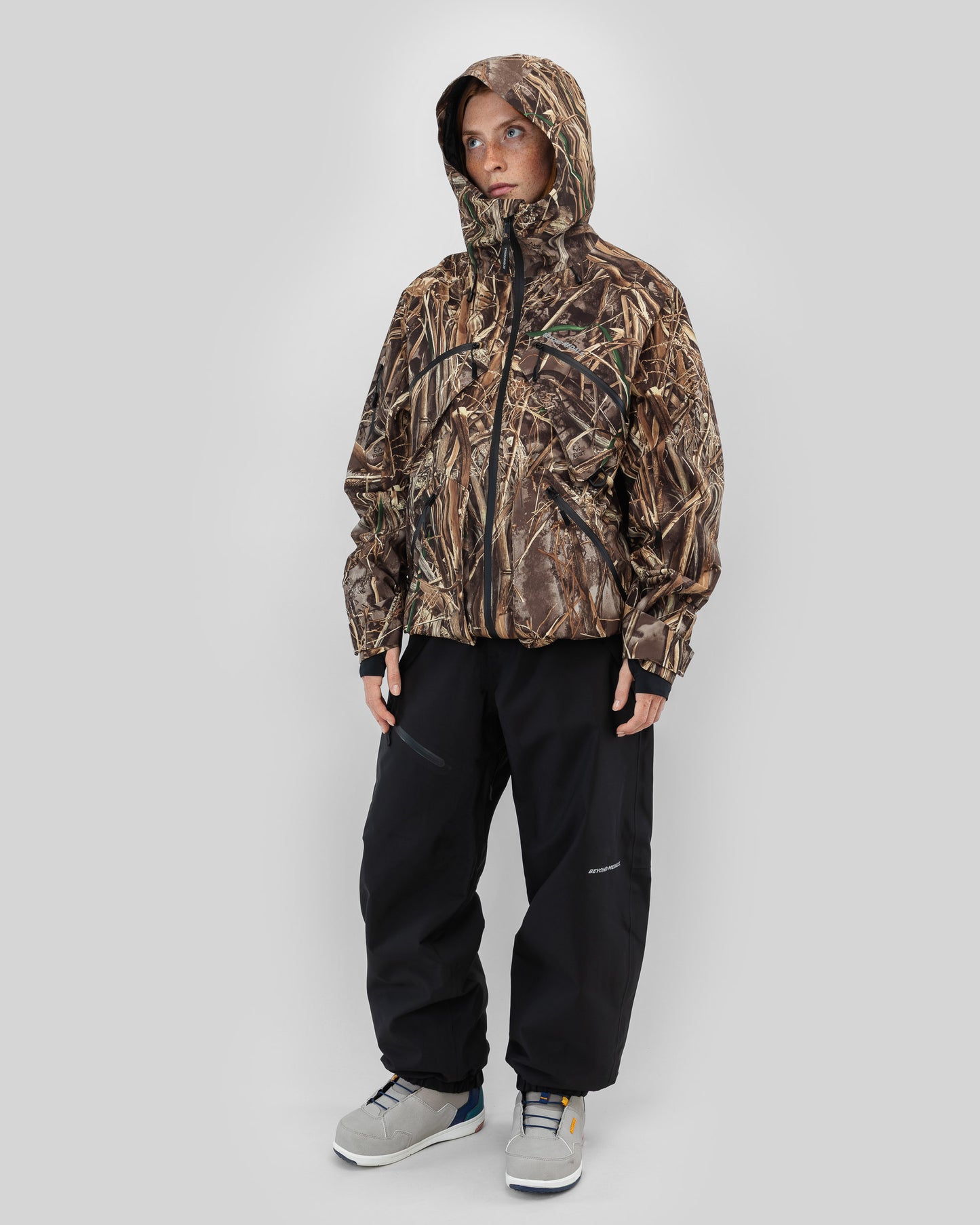 Beyond Medals X Jacket 3L 2026