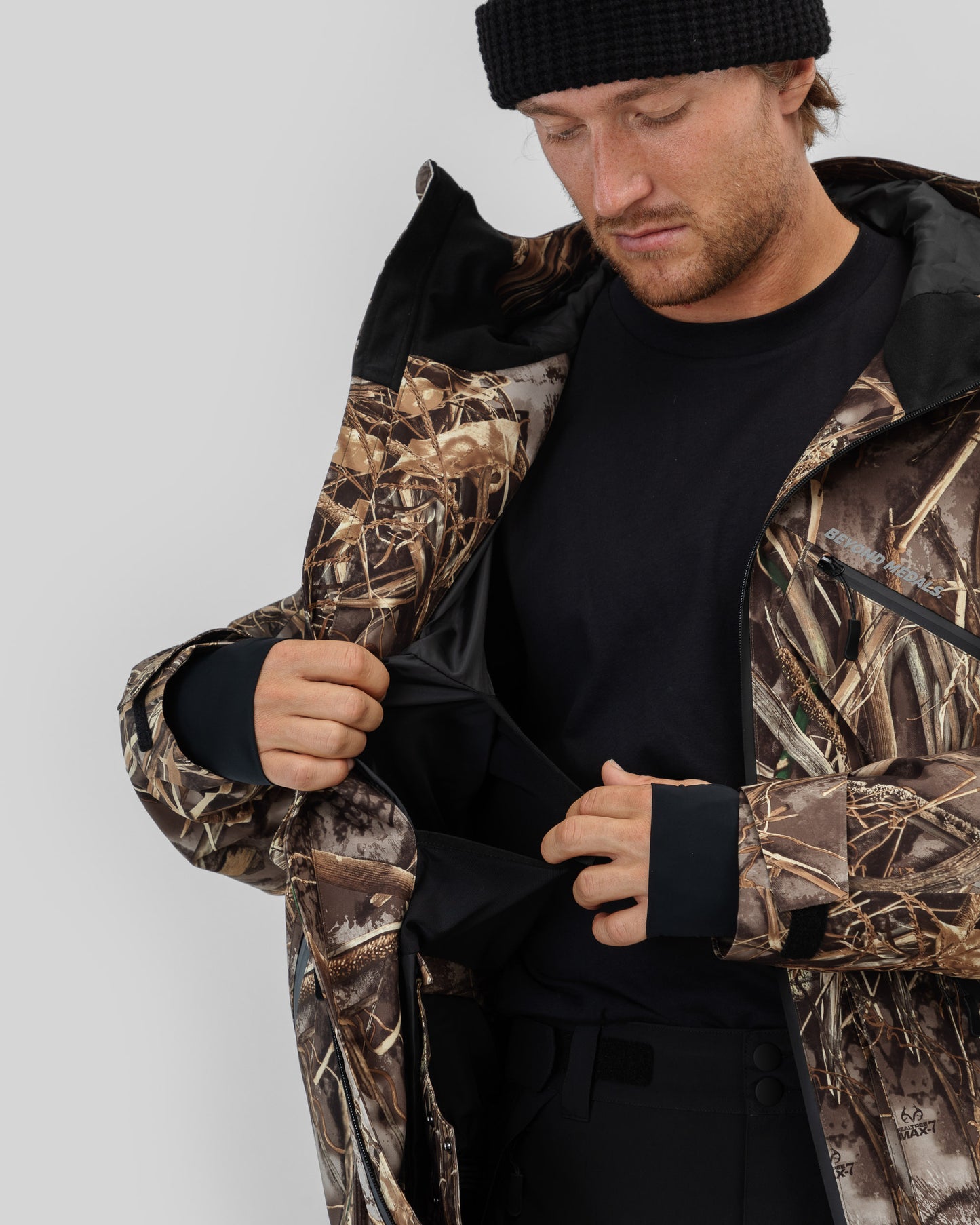 Beyond Medals X Jacket 3L 2026