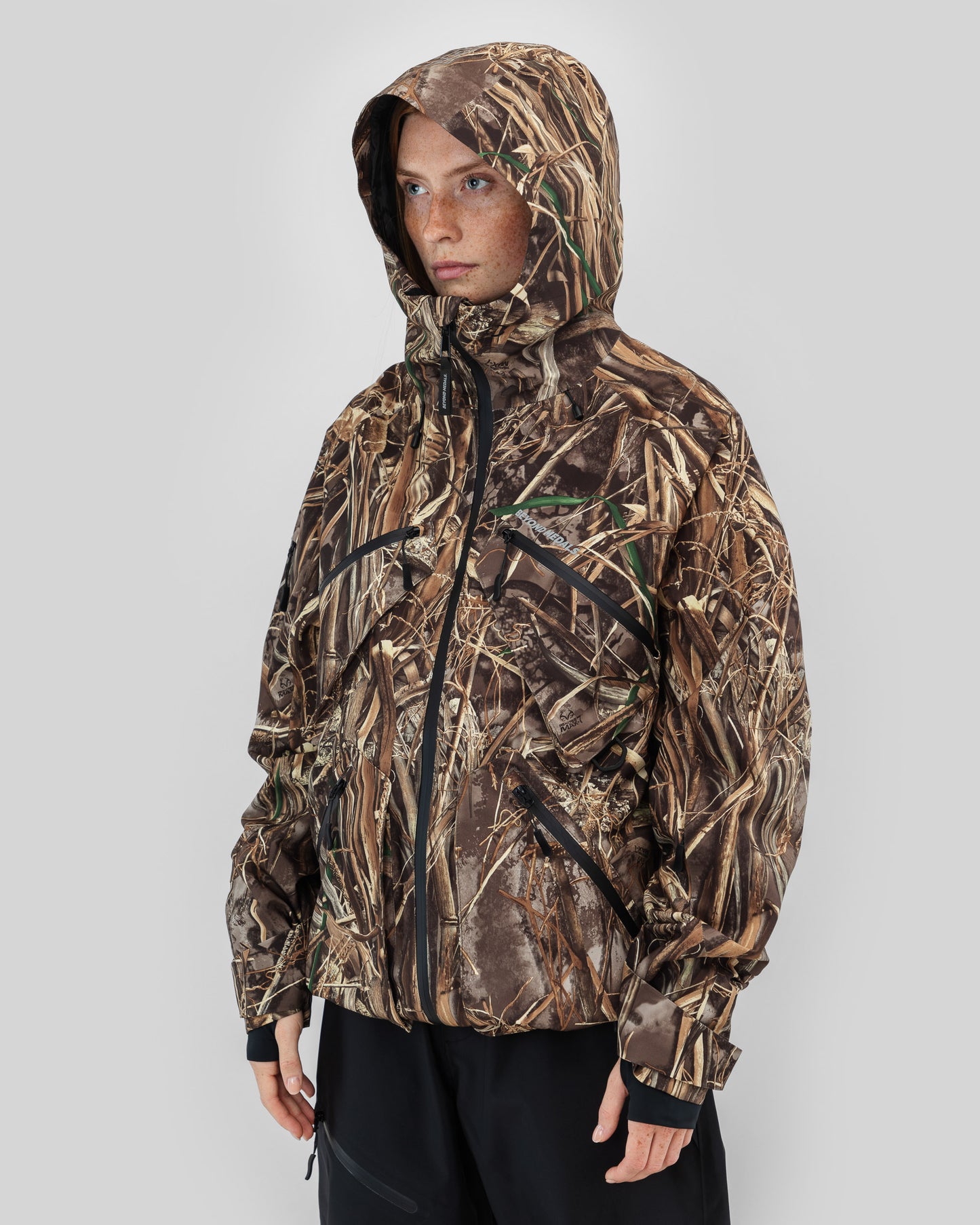 Beyond Medals X Jacket 3L 2026