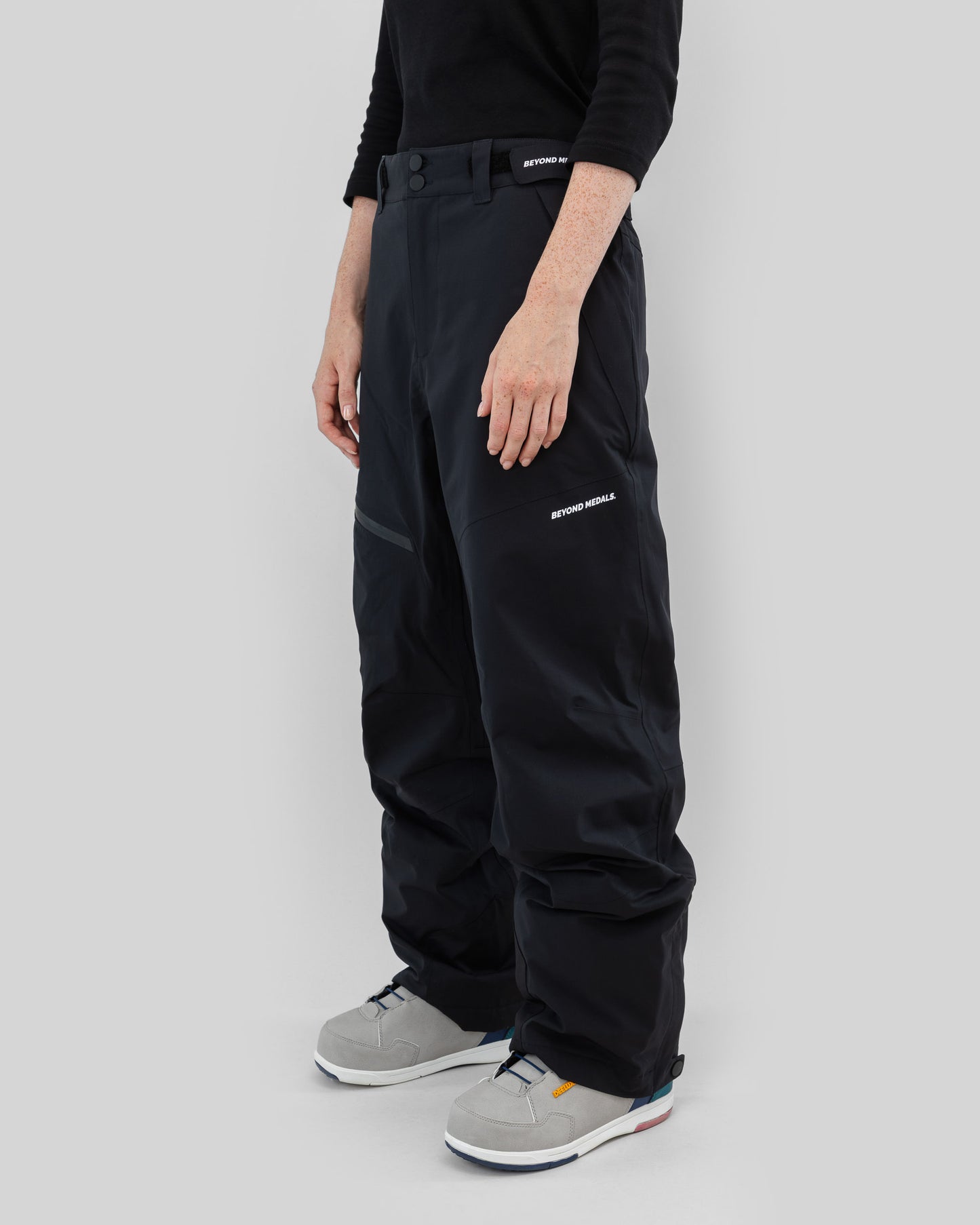 Beyond Medals Zip Pants 2L 2026
