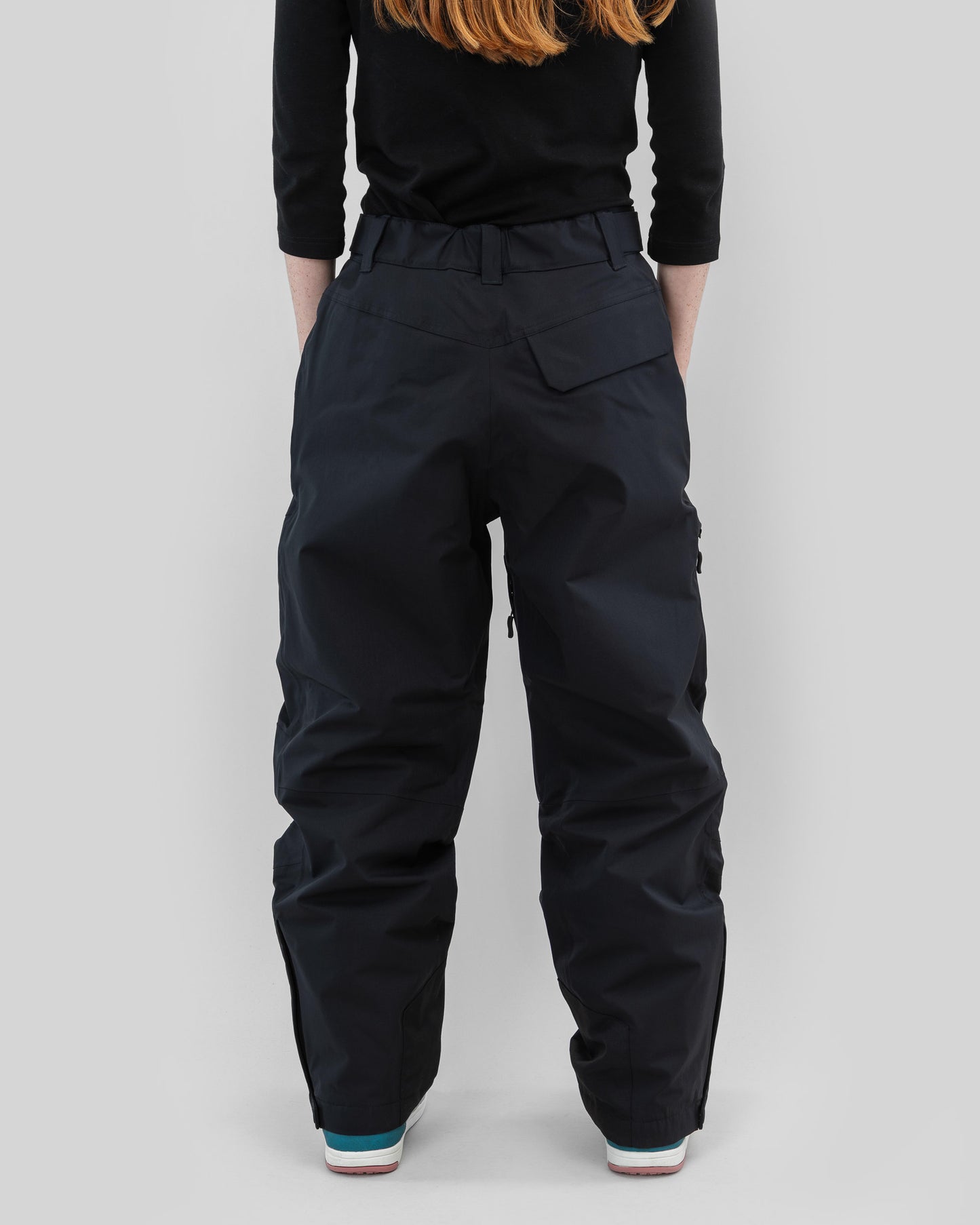 Beyond Medals Zip Pants 2L 2026
