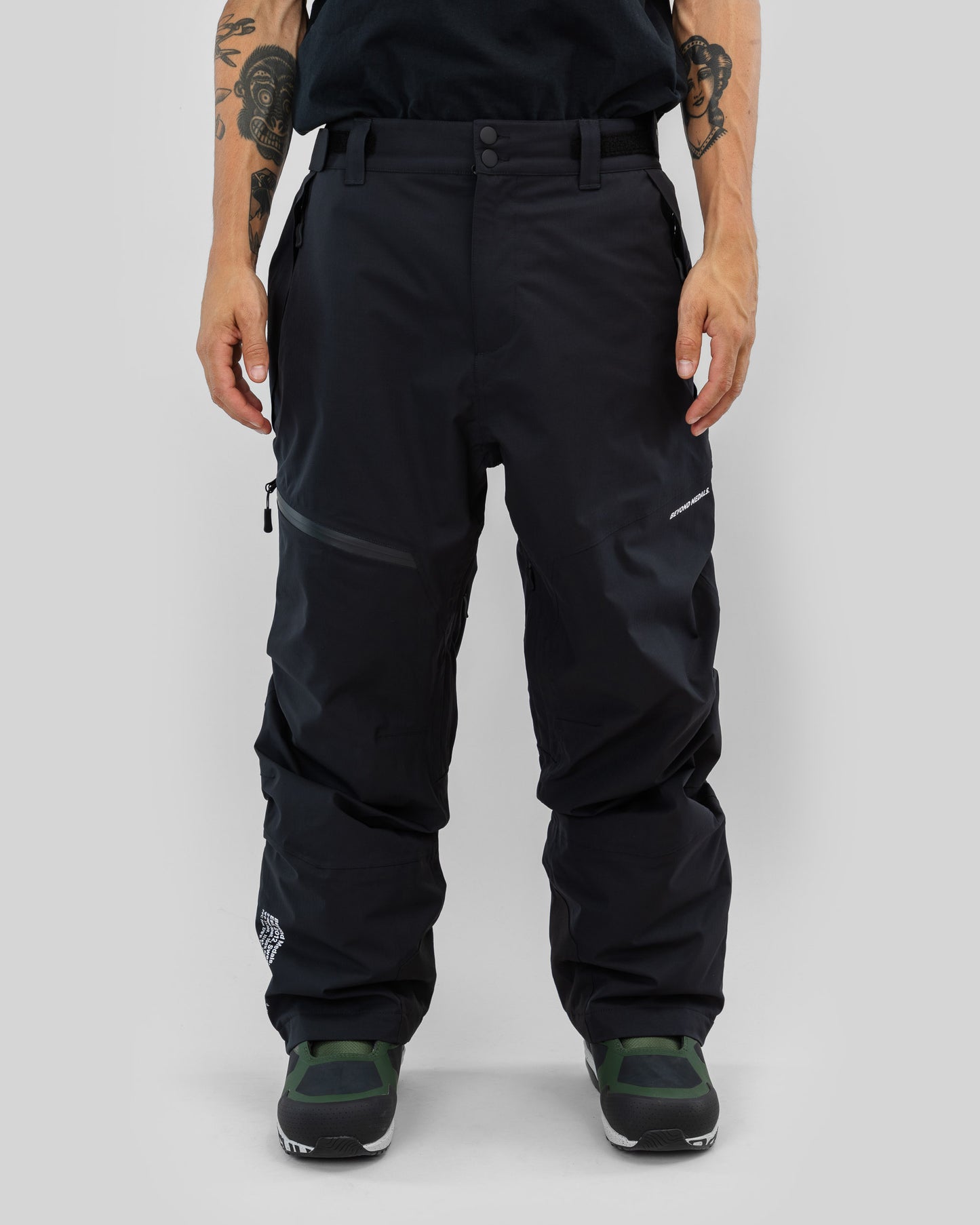 Beyond Medals Zip Pants 2L 2026